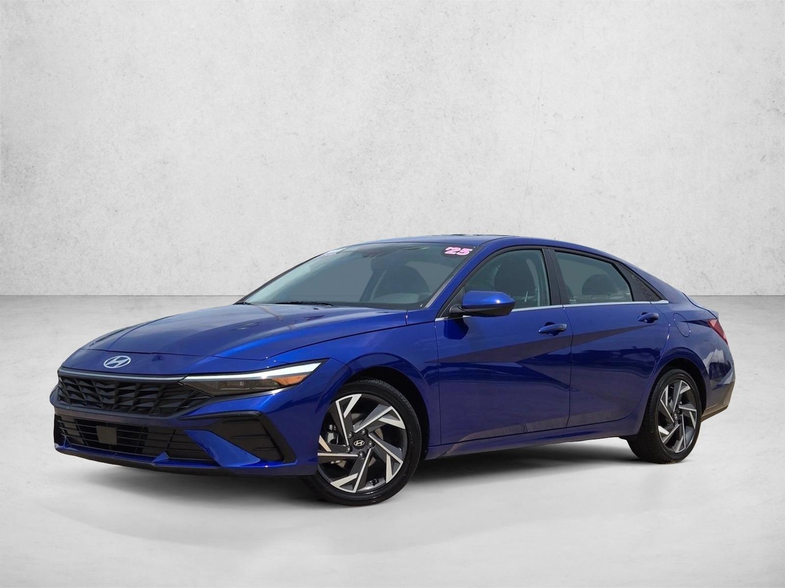 2025 Hyundai Elantra
