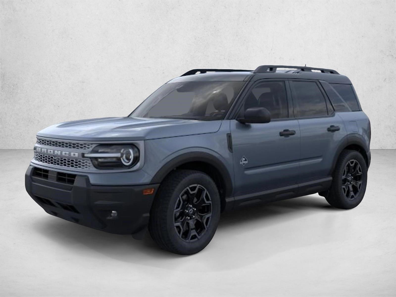 Thumbnail: 2026 Ford Bronco Sport - 1