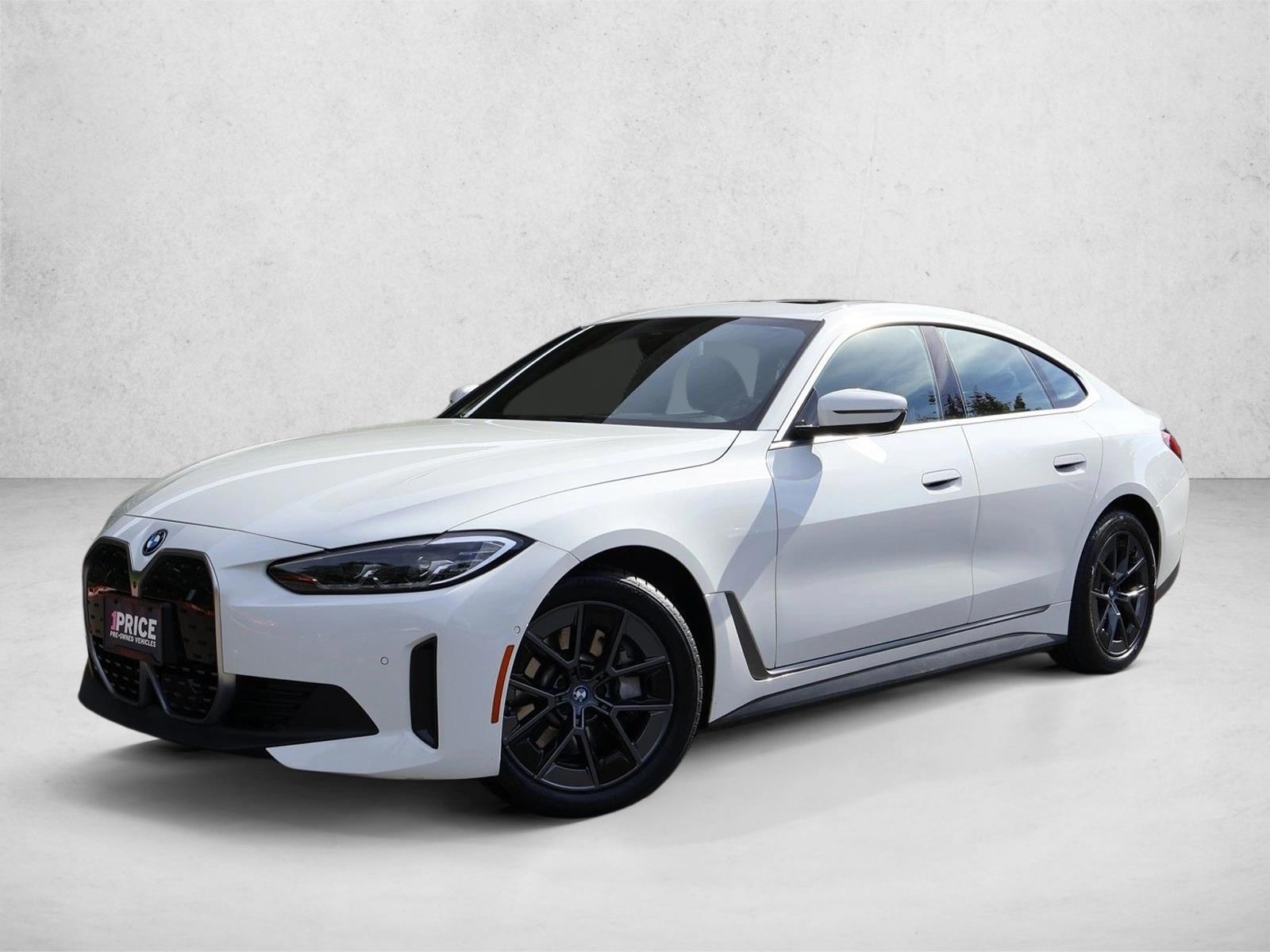 Thumbnail: 2023 BMW i4 - 1