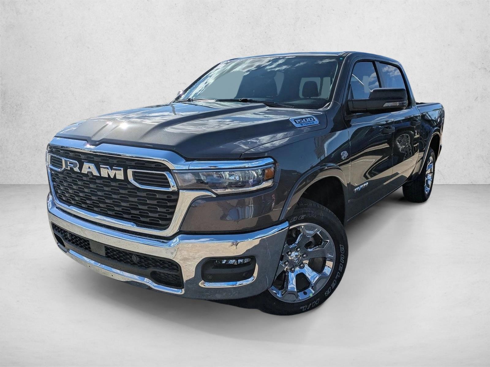 Thumbnail: 2026 RAM 1500 - 1