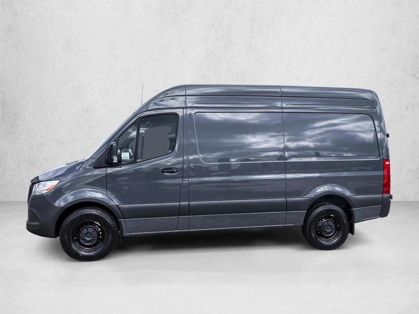 Thumbnail: 2026 Mercedes-Benz Sprinter - 2
