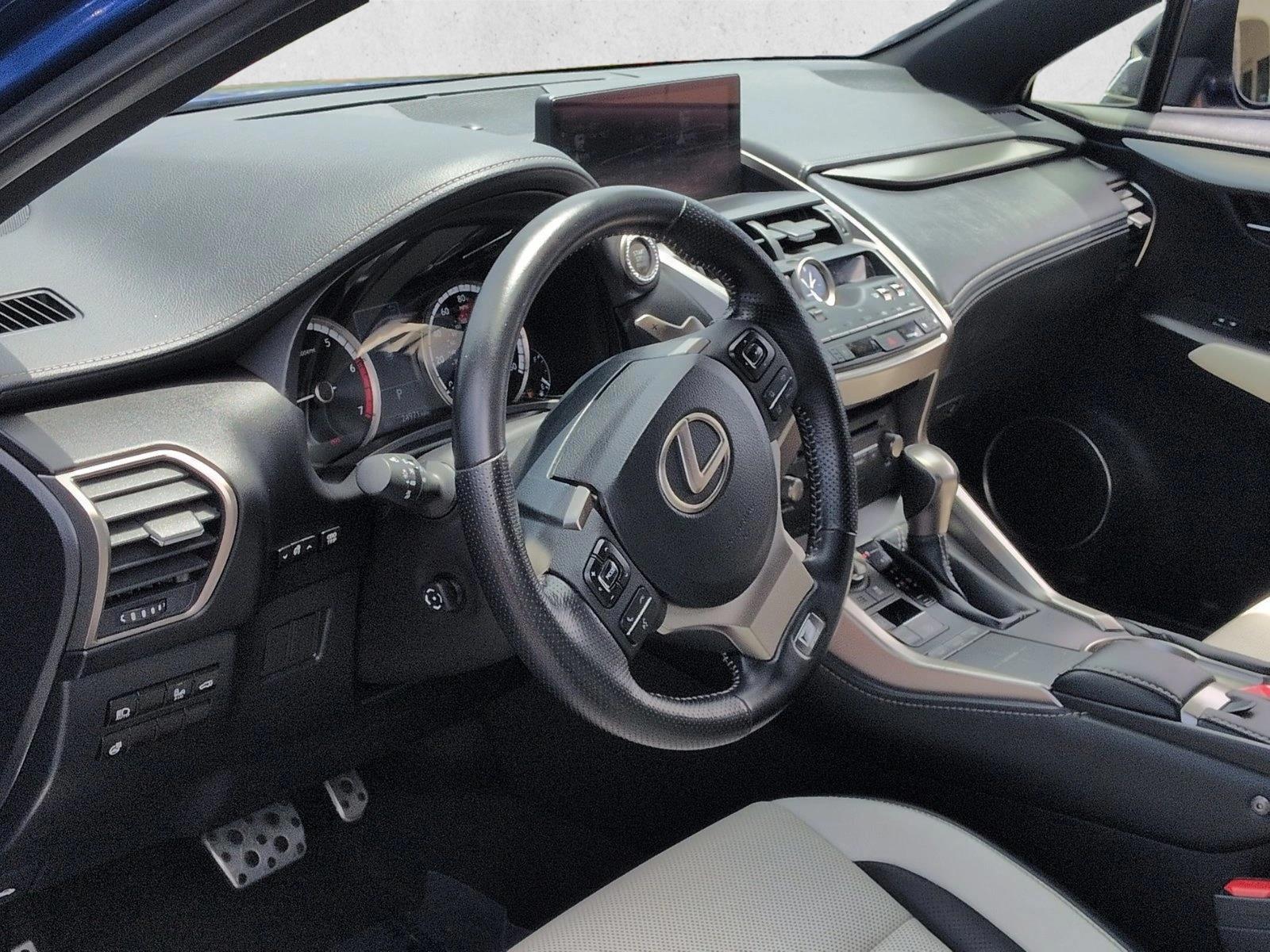 Thumbnail: 2020 Lexus NX - 3
