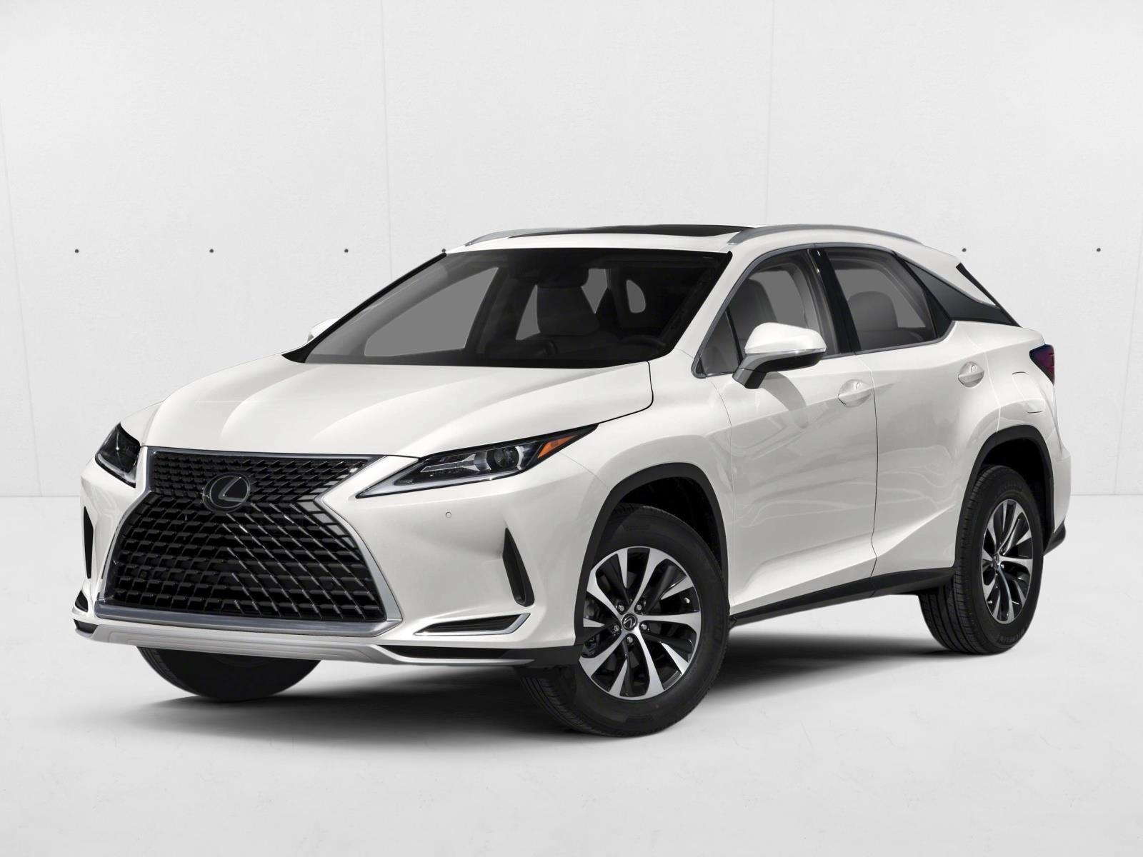 2021 Lexus RX