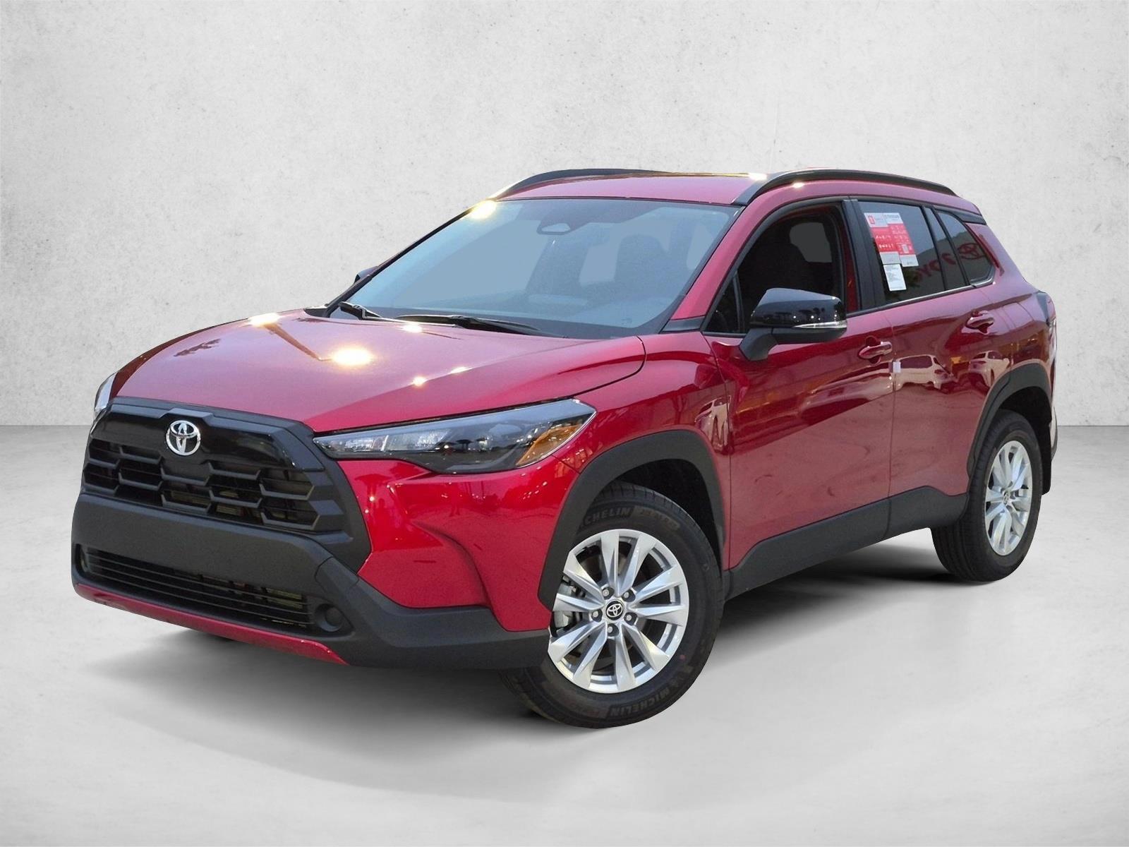 Thumbnail: 2026 Toyota Corolla Cross - 1