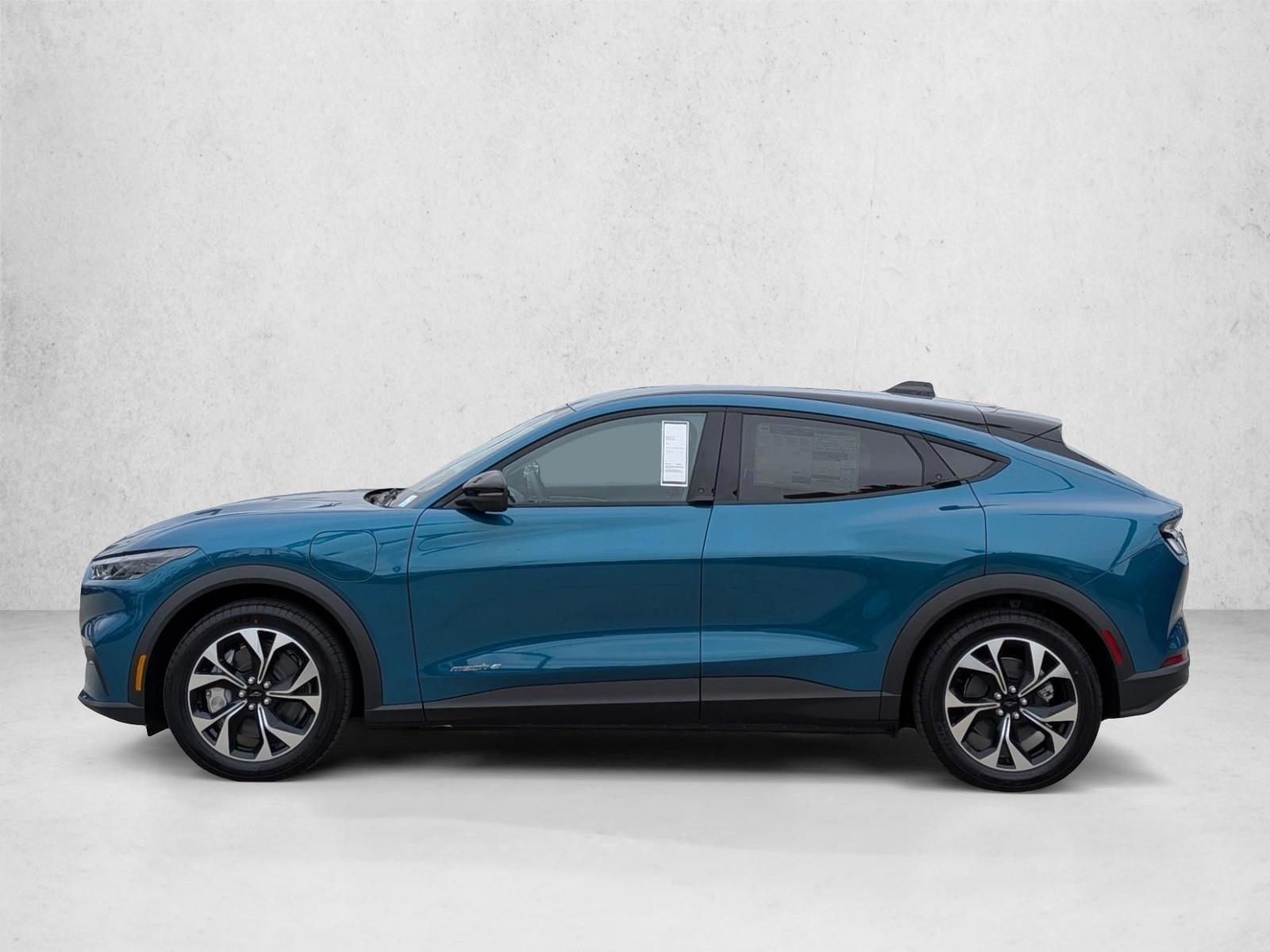 Thumbnail: 2026 Ford Mustang Mach-E - 2