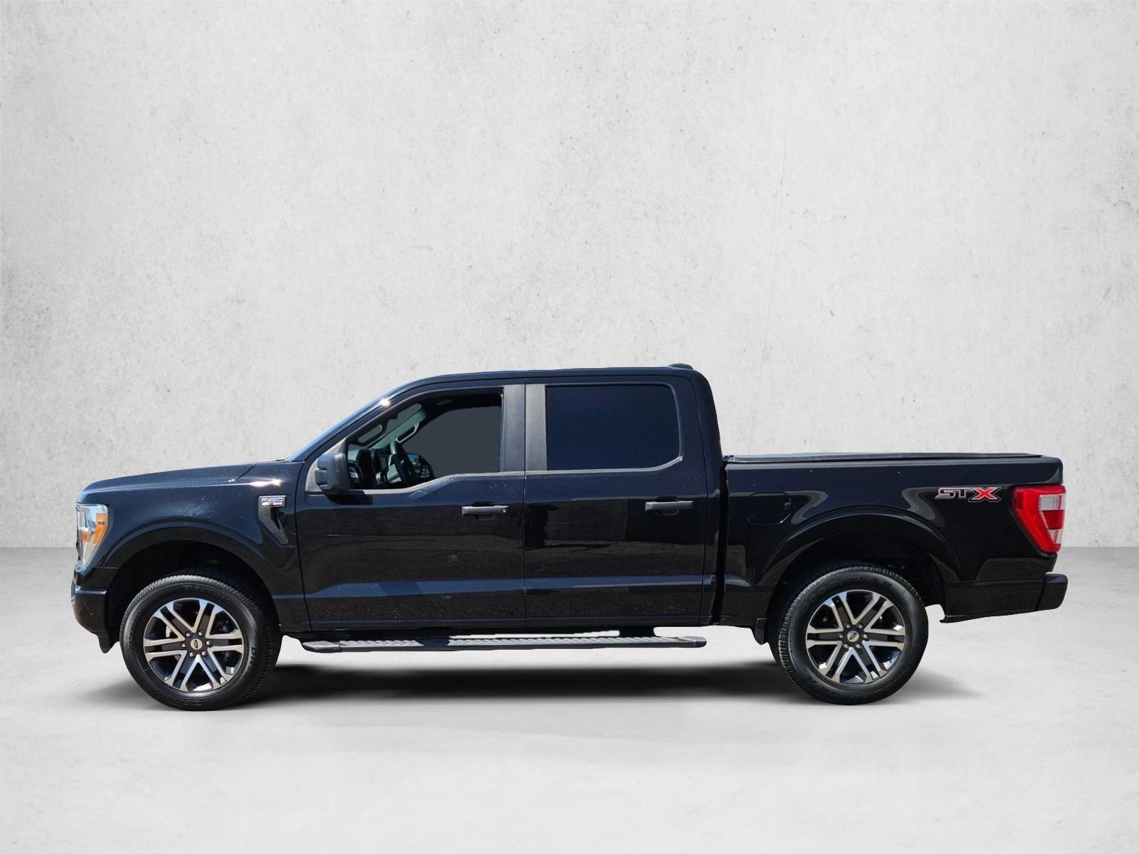 Thumbnail: 2021 Ford F-150 - 2