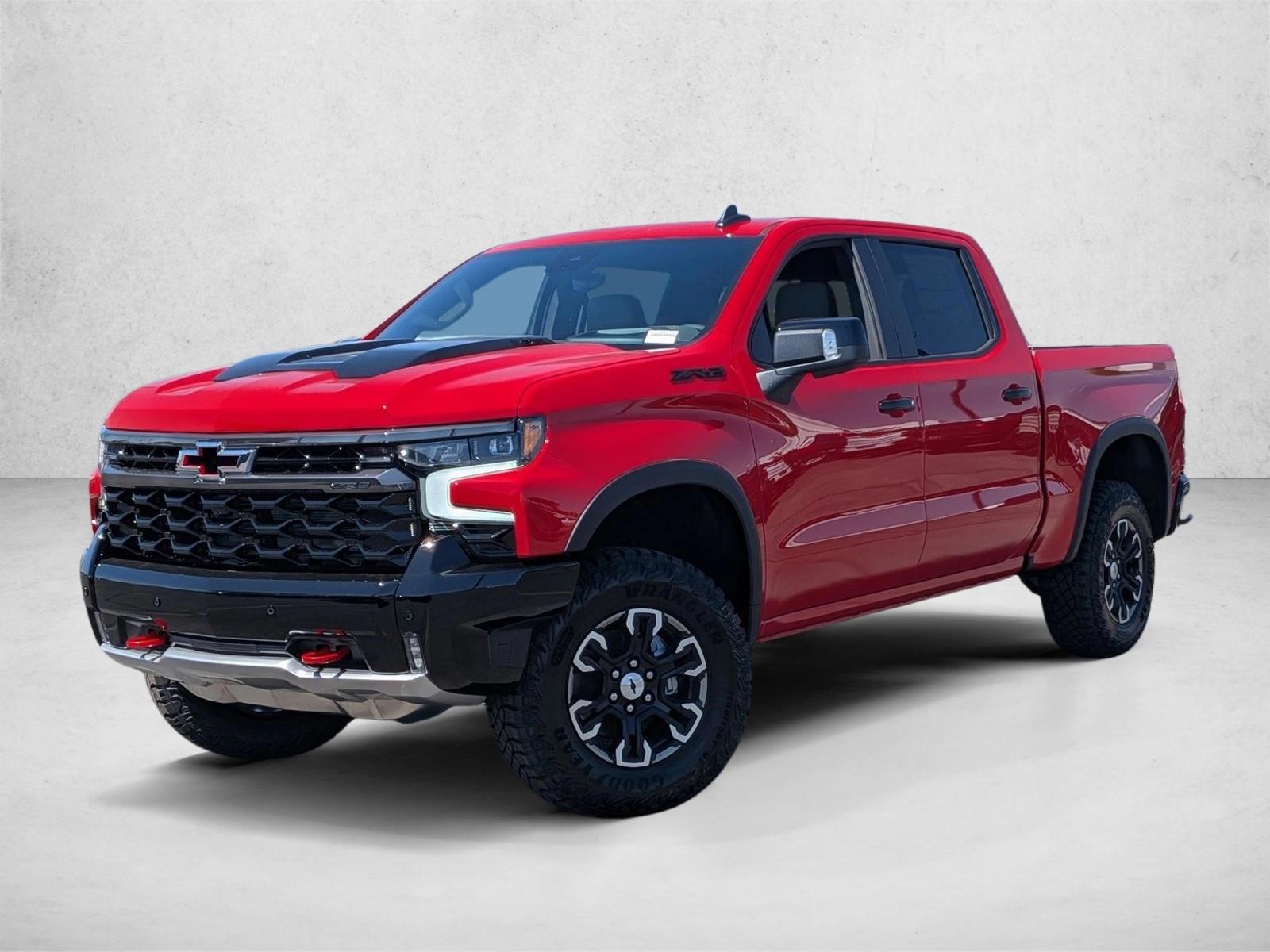 Thumbnail: 2026 Chevrolet Silverado 1500 - 1