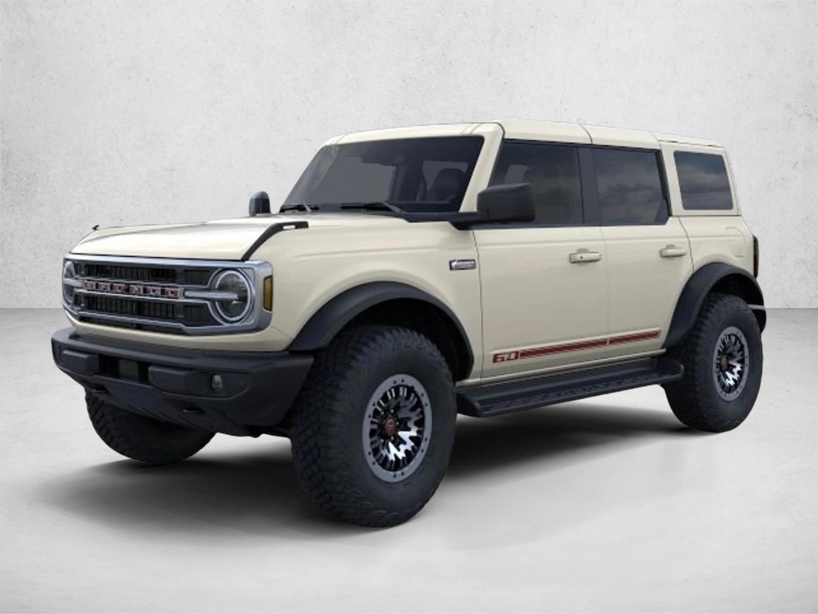 Thumbnail: 2026 Ford Bronco - 1