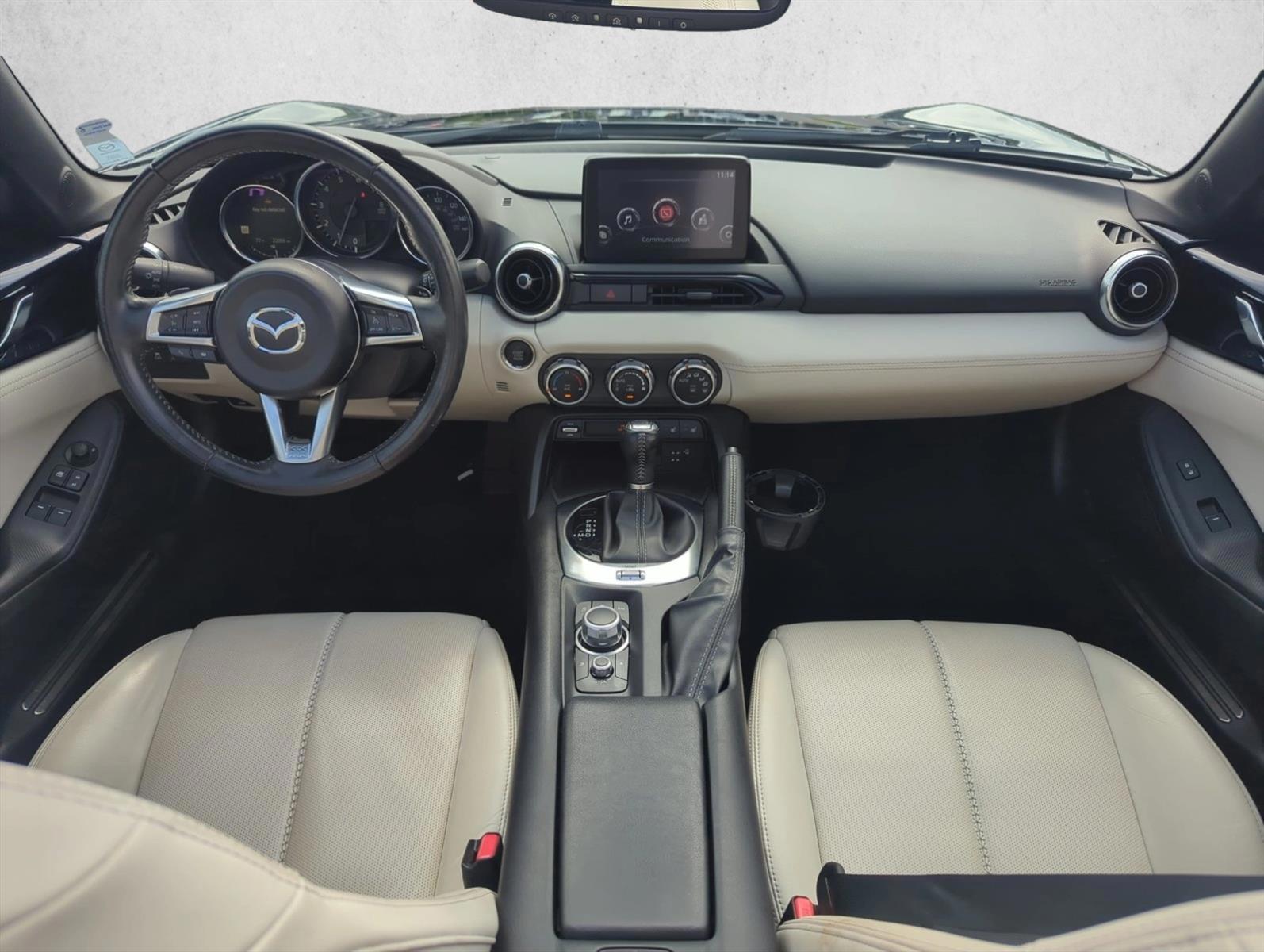 Thumbnail: 2021 Mazda MX-5 Miata - 3