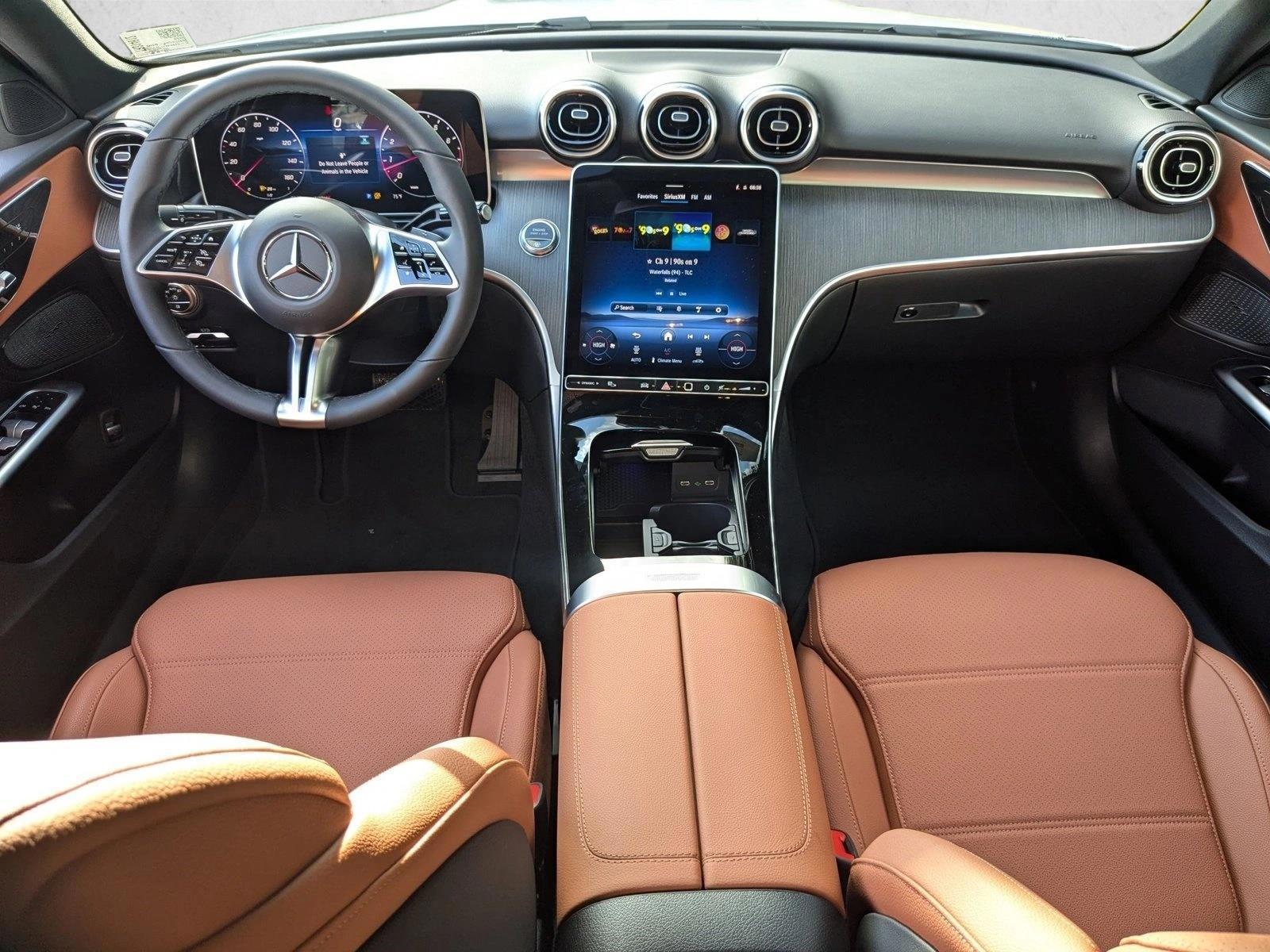 Thumbnail: 2026 Mercedes-Benz C-Class - 4