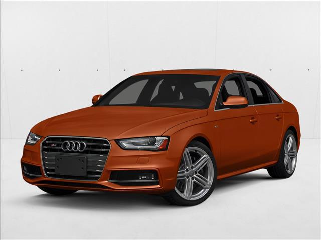 2014 Audi S4 3.0T quattro S tronic Premium Plus's photo
