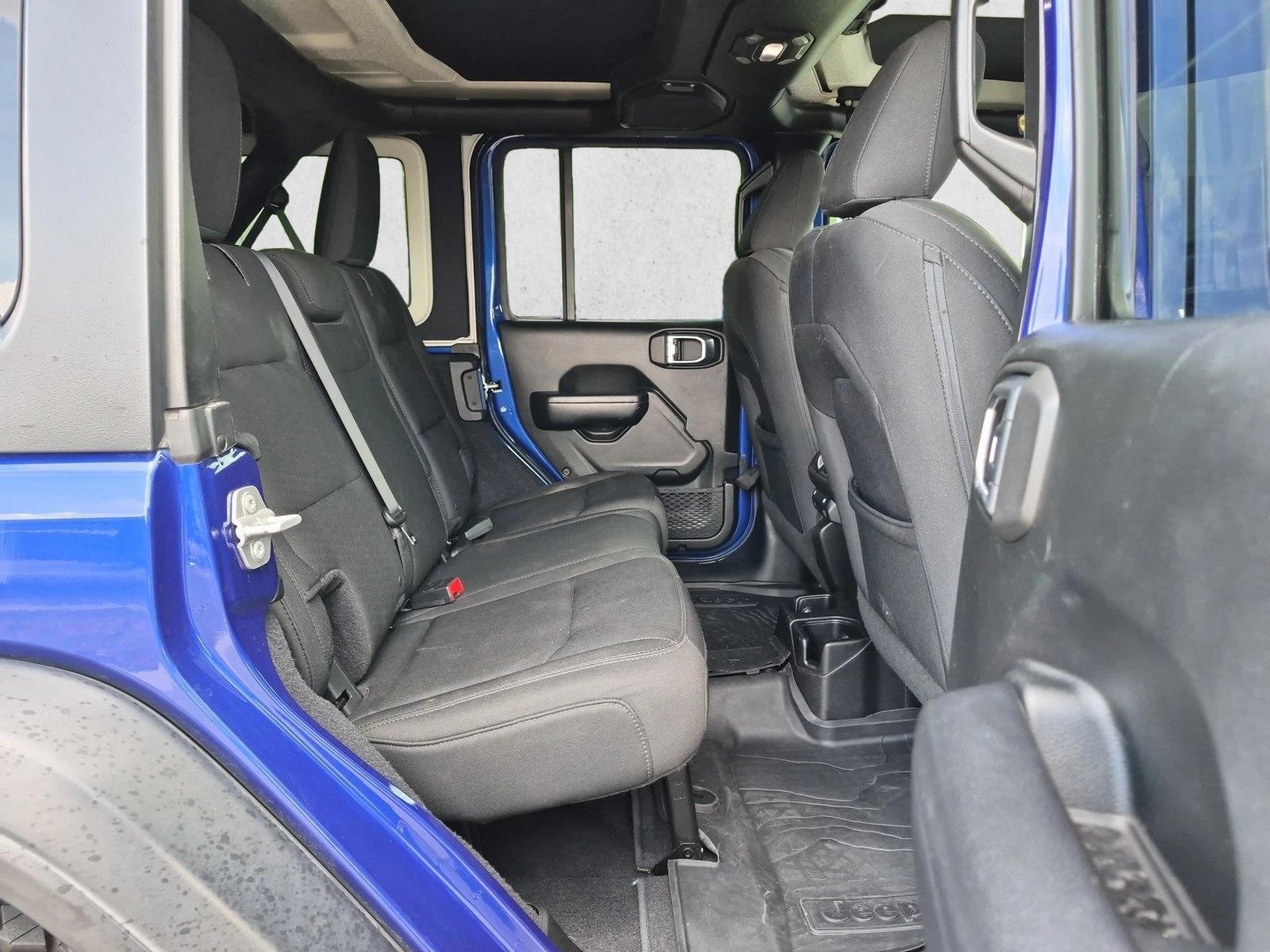 2018 Jeep JeepWrangler, photo 19