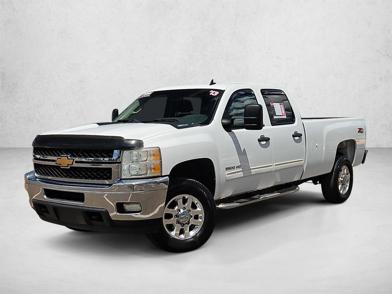 2013 Chevrolet Silverado 3500 LT -
                  Albuquerque, NM