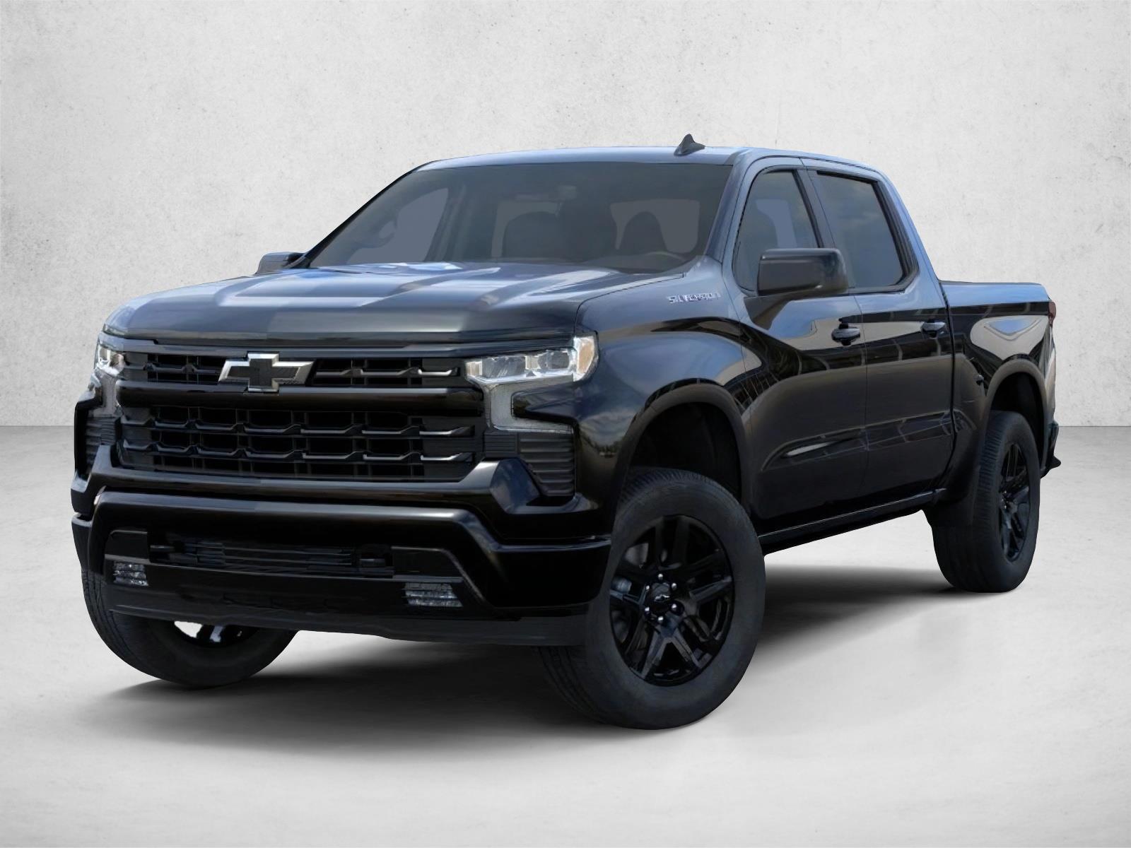 Thumbnail: 2026 Chevrolet Silverado 1500 - 3