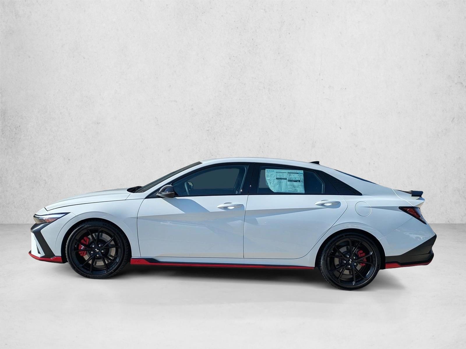 2026 Hyundai Elantra N