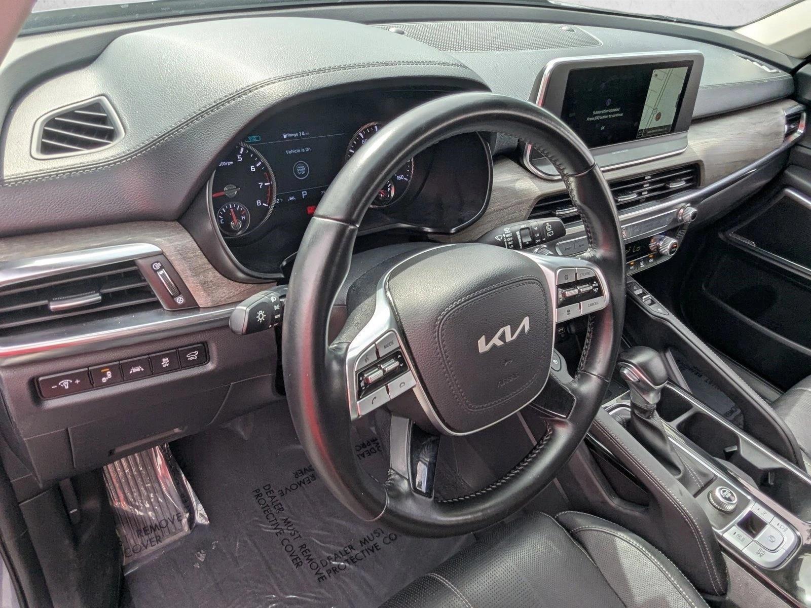 Thumbnail: 2022 Kia Telluride - 3