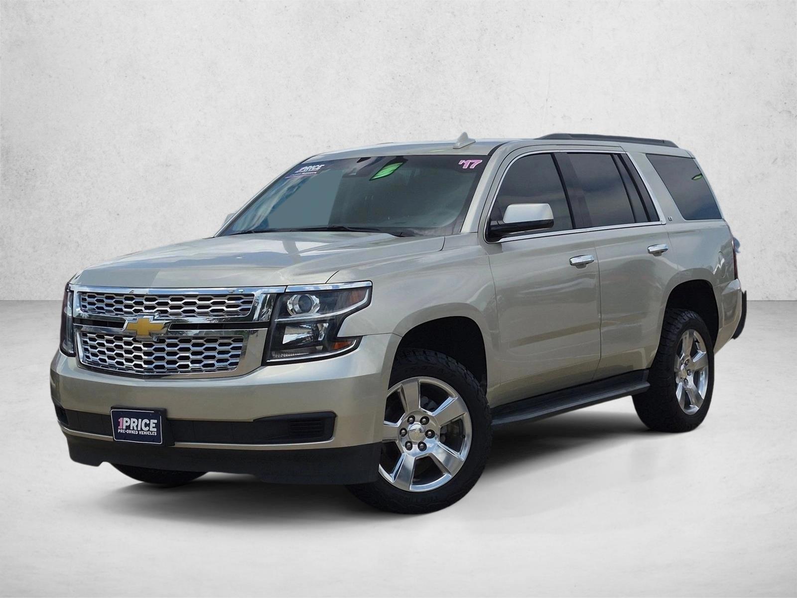 Thumbnail: 2017 Chevrolet Tahoe - 1