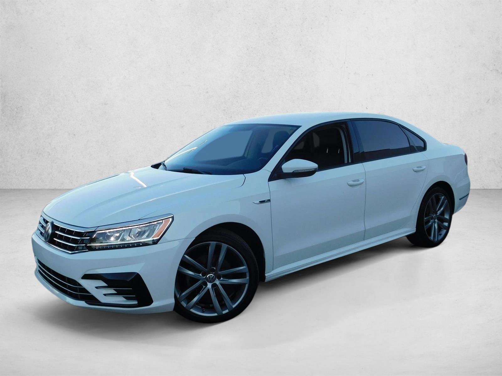 2018 Volkswagen Passat