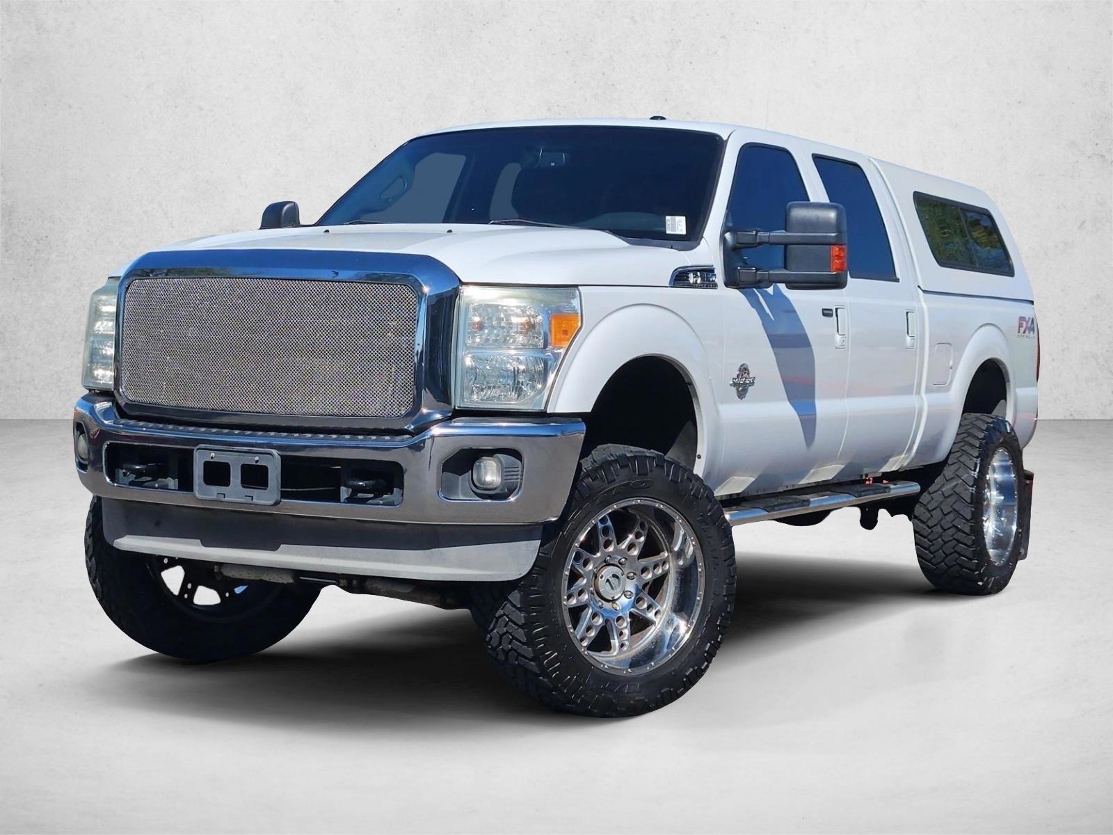 Thumbnail: 2012 Ford F-350 - 2
