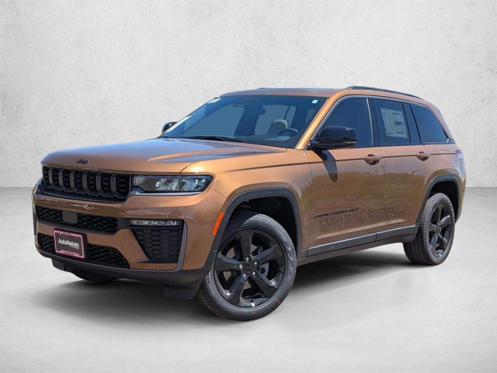 Thumbnail: 2026 Jeep Grand Cherokee - 1