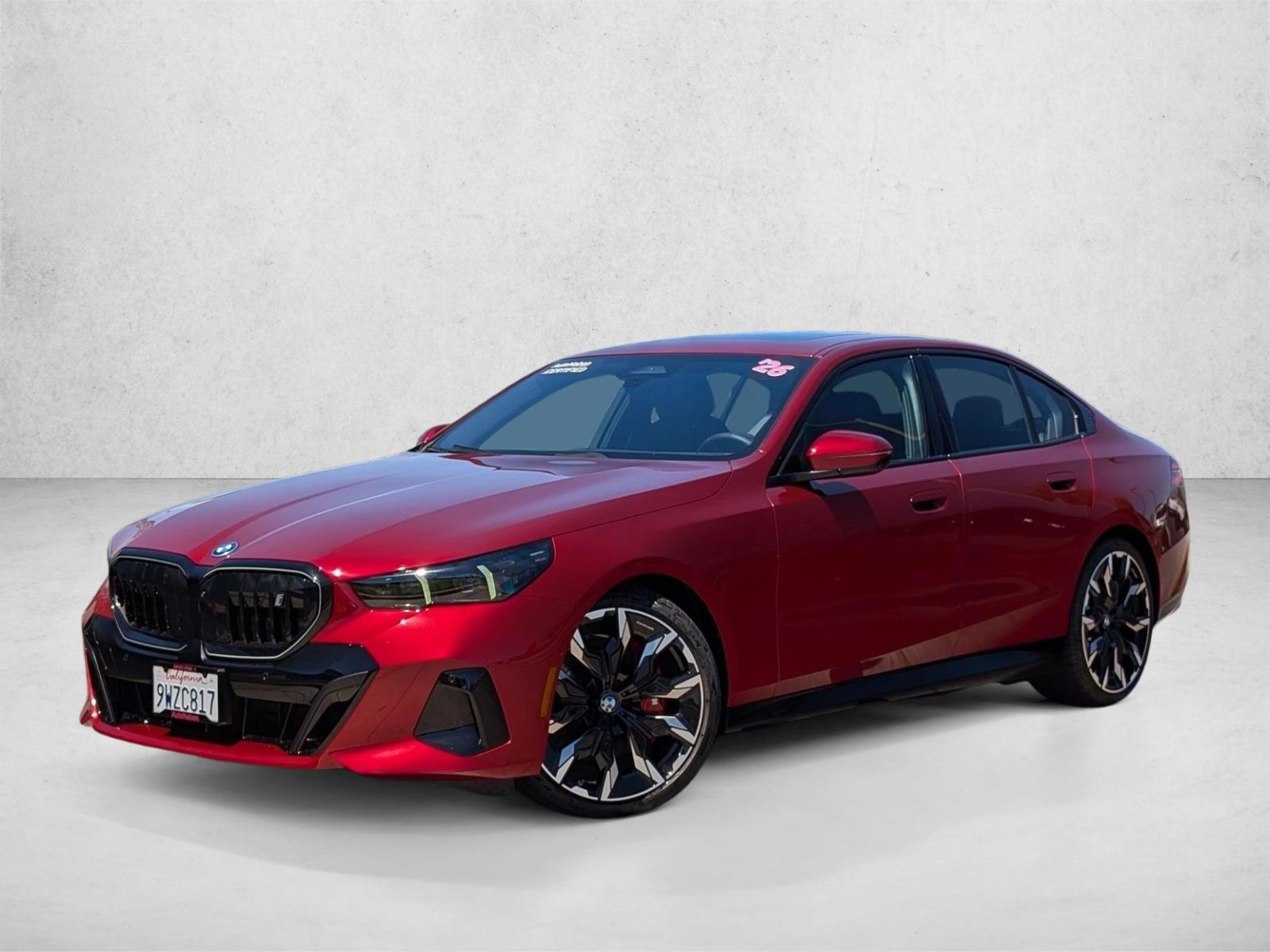 Thumbnail: 2026 BMW i5 - 1