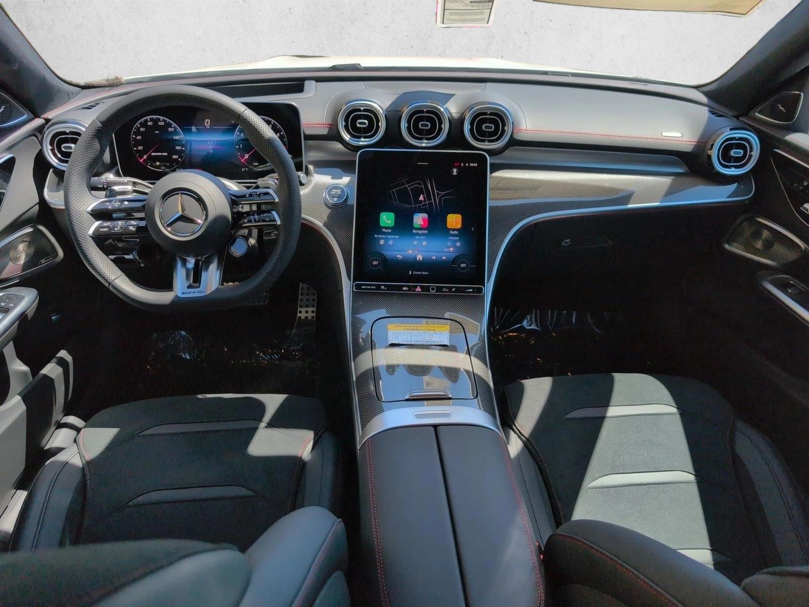 Thumbnail: 2026 Mercedes-Benz C-Class - 4