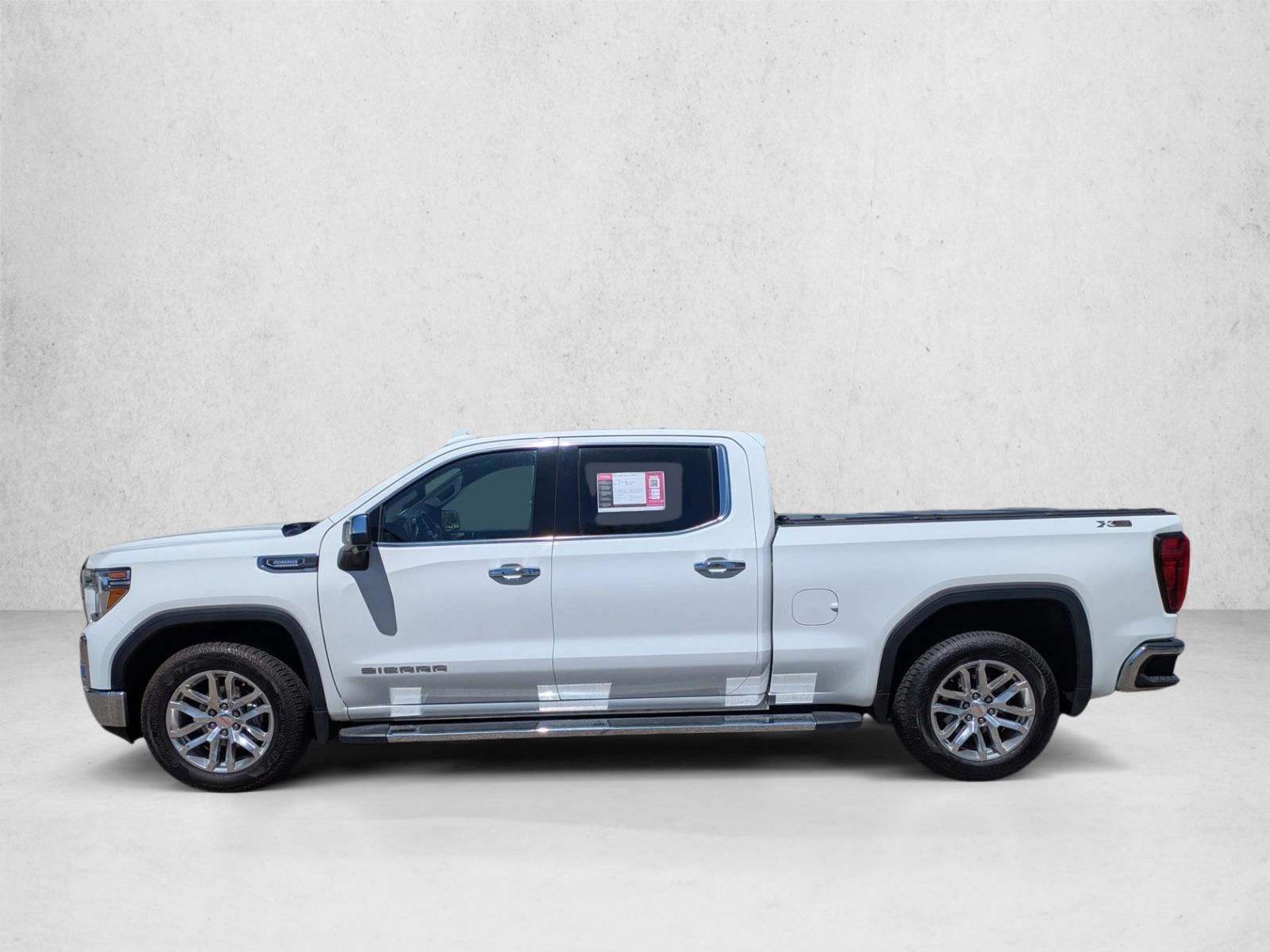 Thumbnail: 2021 GMC Sierra 1500 - 2
