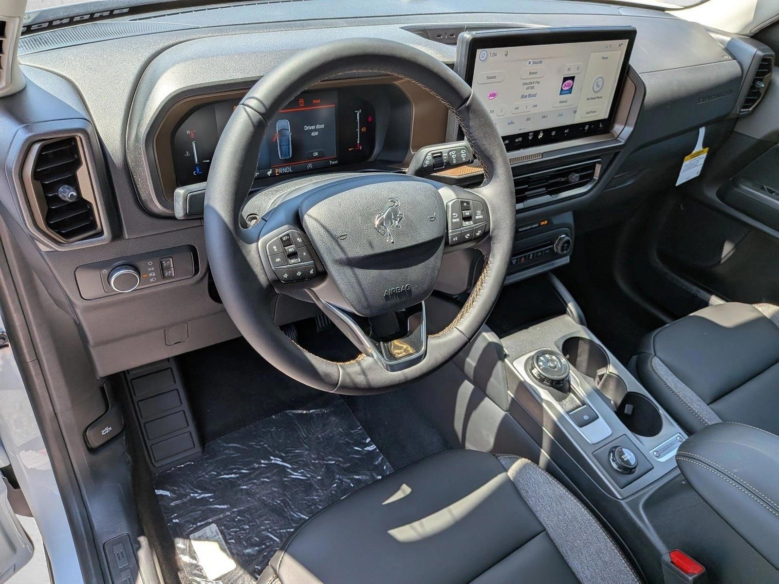 Thumbnail: 2026 Ford Bronco Sport - 3