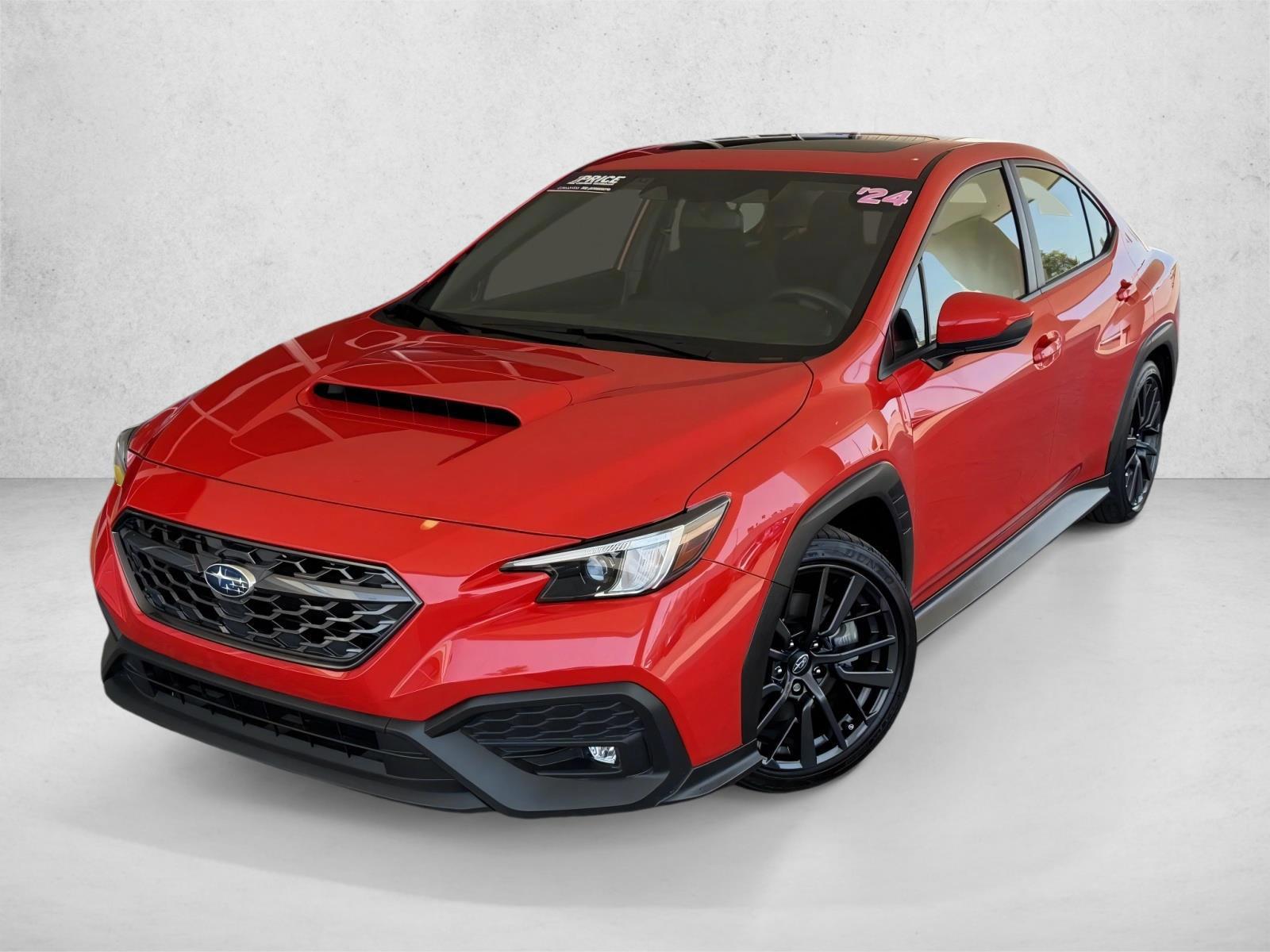 2024 Subaru WRX