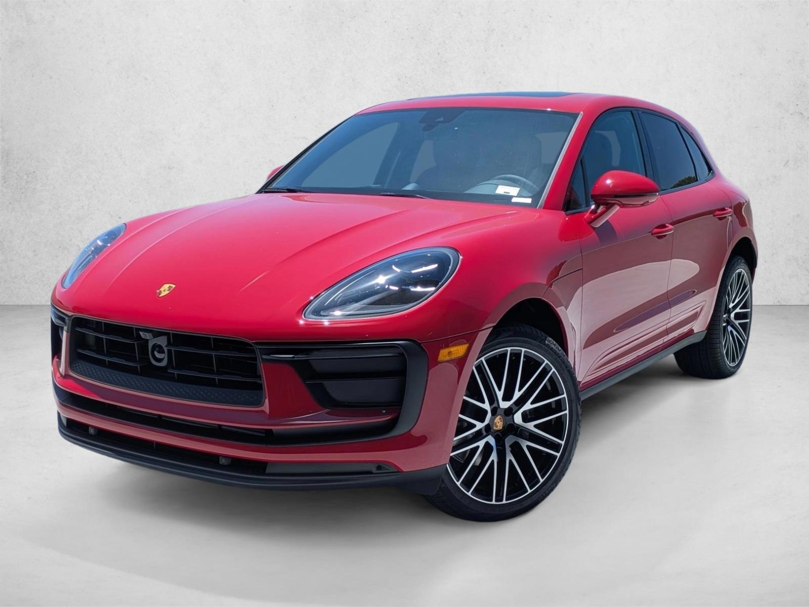 2025 Porsche Macan's photo