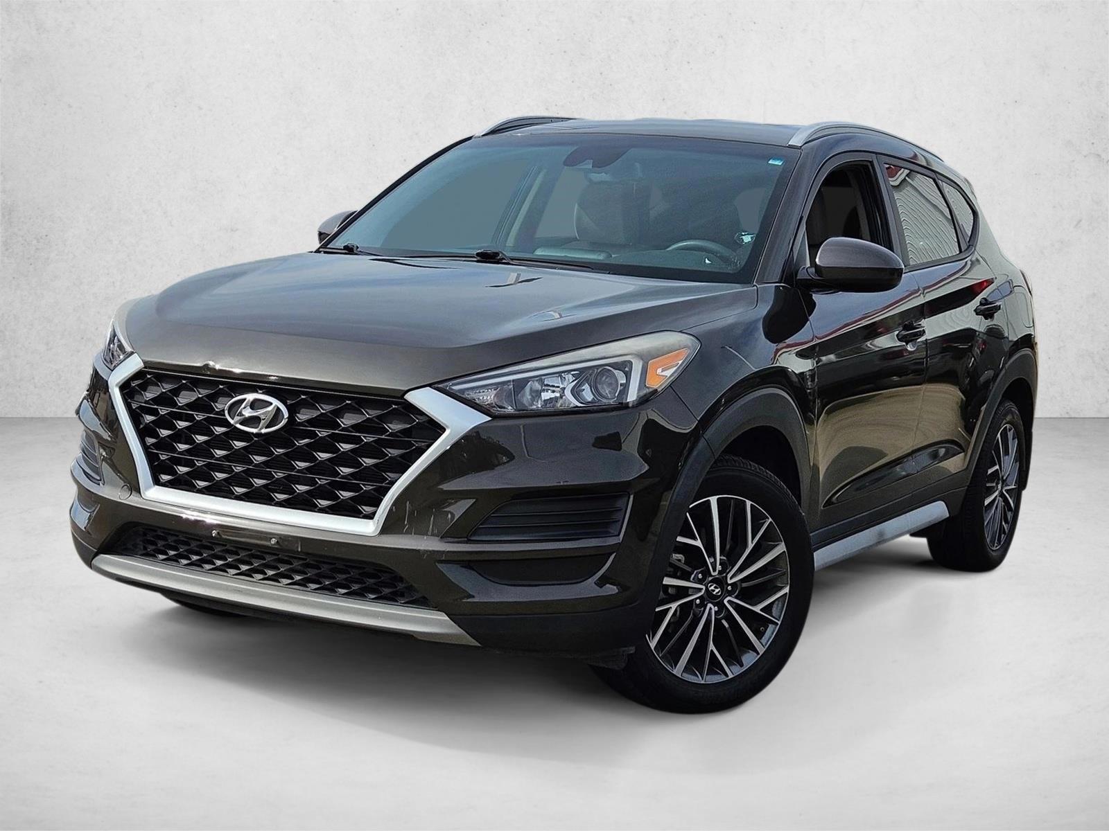 Thumbnail: 2020 Hyundai Tucson - 1