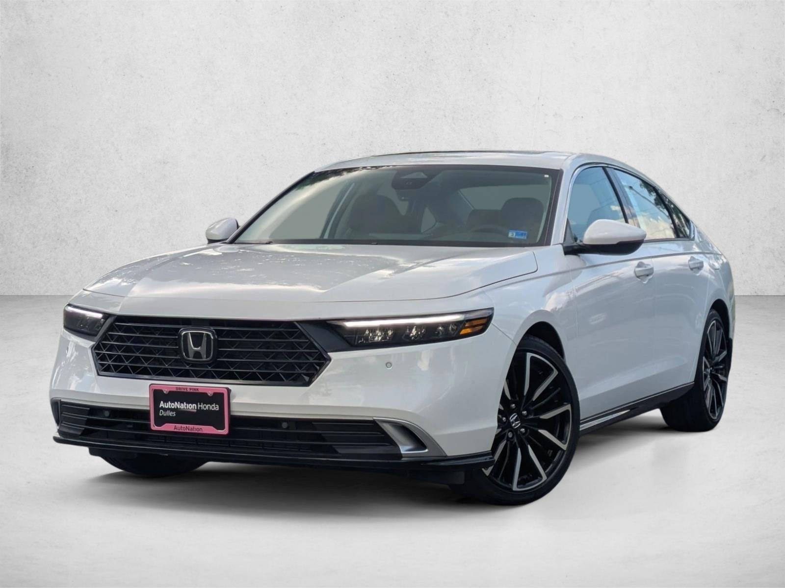 Thumbnail: 2026 Honda Accord - 1