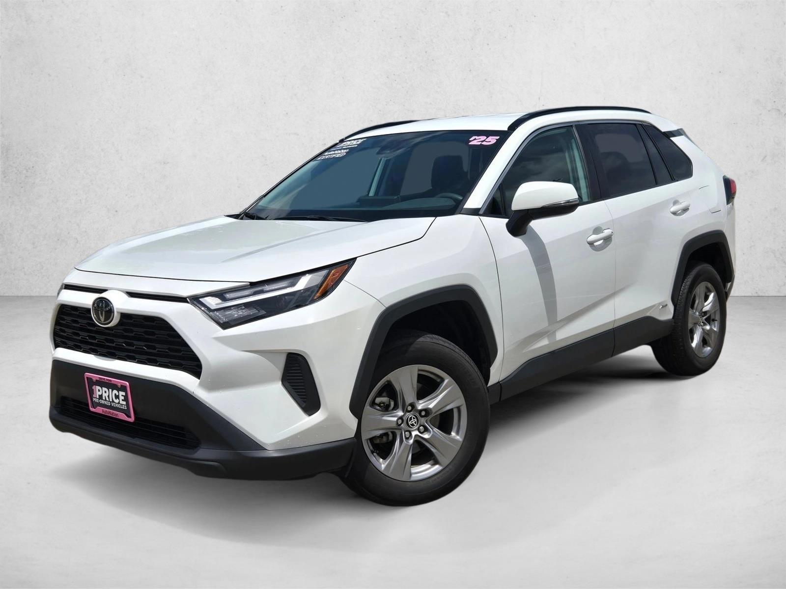 Thumbnail: 2025 Toyota RAV4 - 1