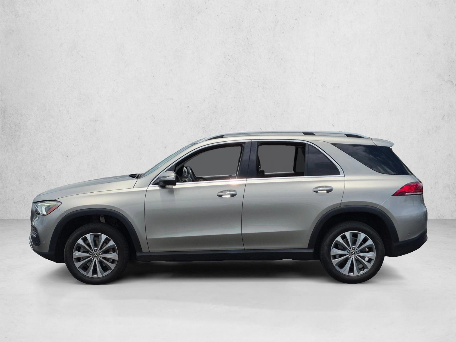 Thumbnail: 2020 Mercedes-Benz GLE - 2