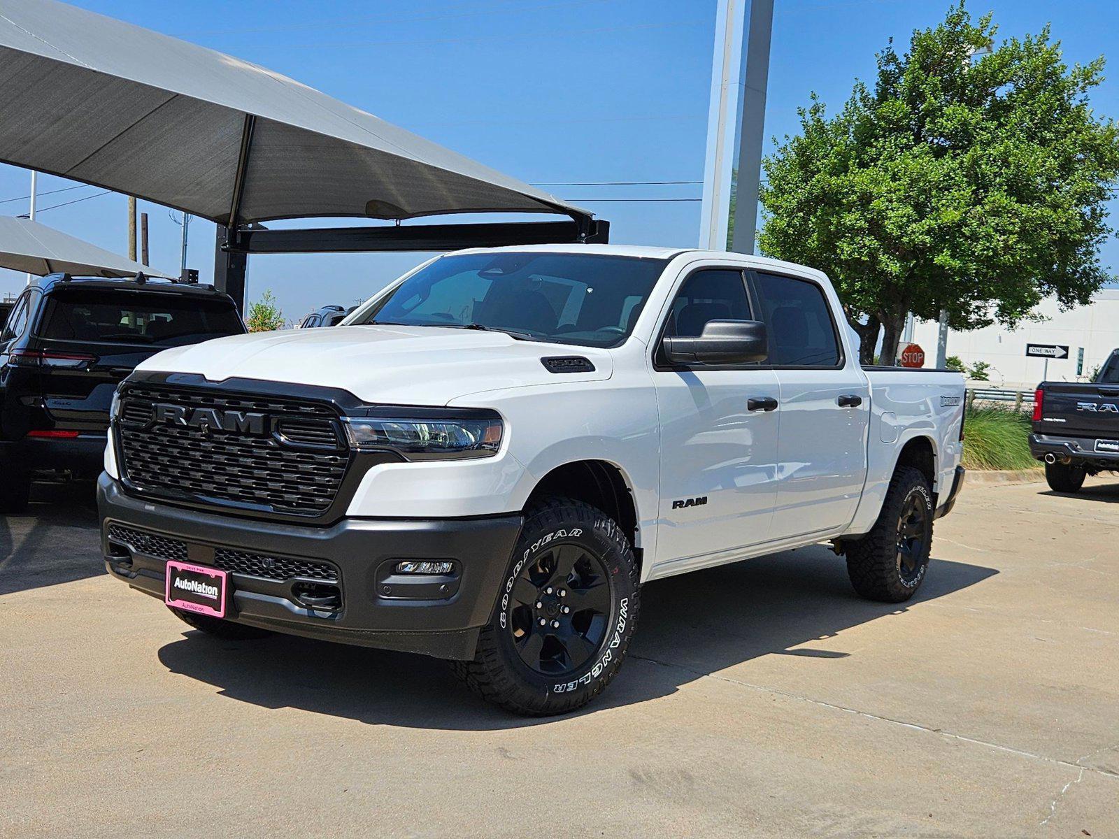 Thumbnail: 2026 RAM 1500 - 1