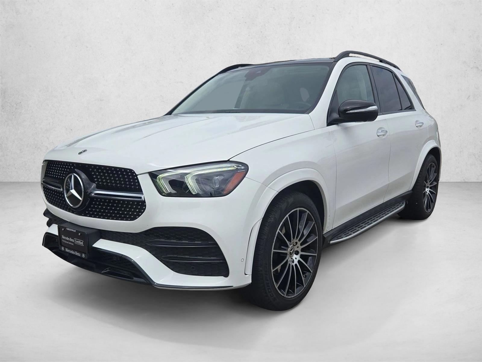 Thumbnail: 2022 Mercedes-Benz GLE - 1