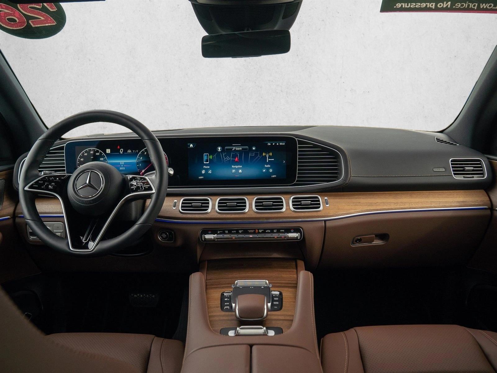 Thumbnail: 2026 Mercedes-Benz GLS - 4