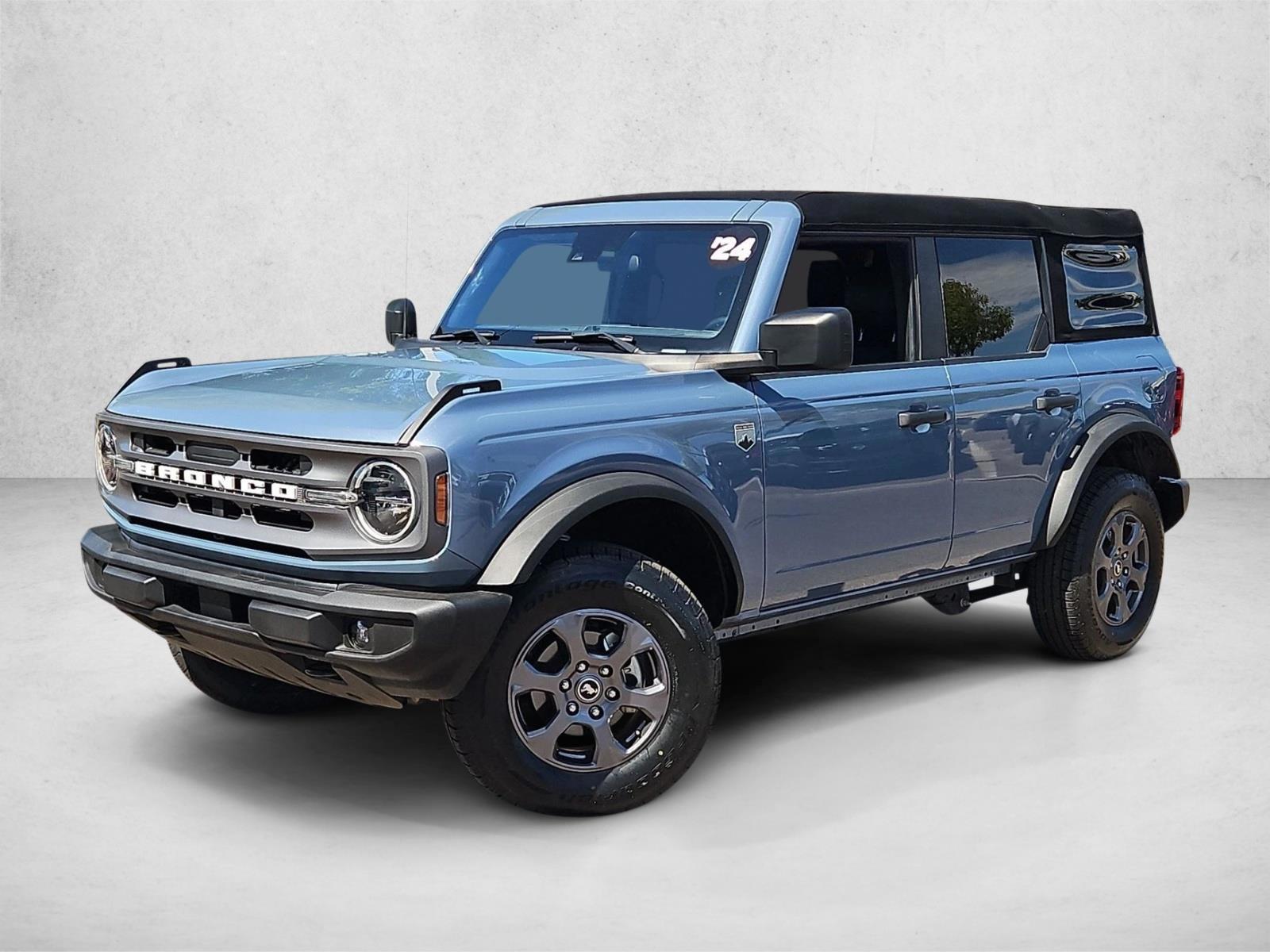 2024 Ford Bronco 4-Door