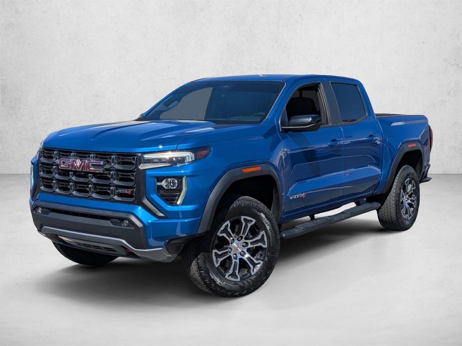 Thumbnail: 2023 GMC Canyon - 1