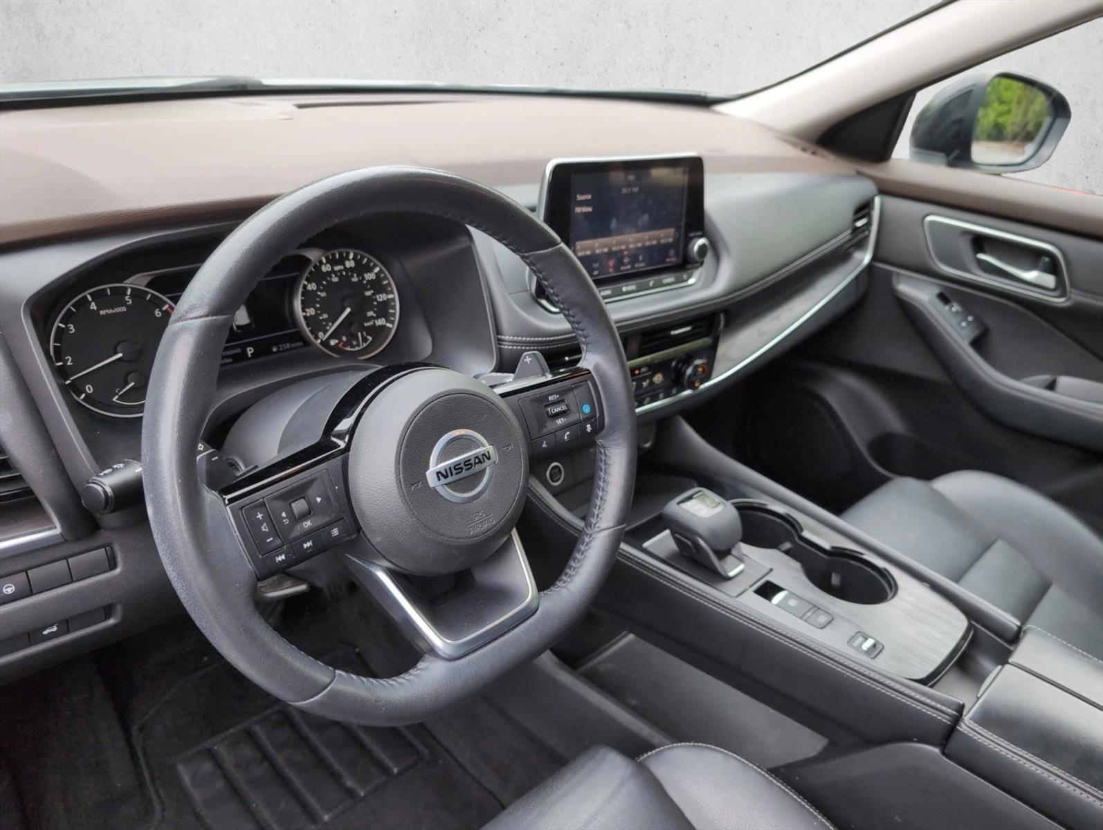 Thumbnail: 2021 Nissan Rogue - 2