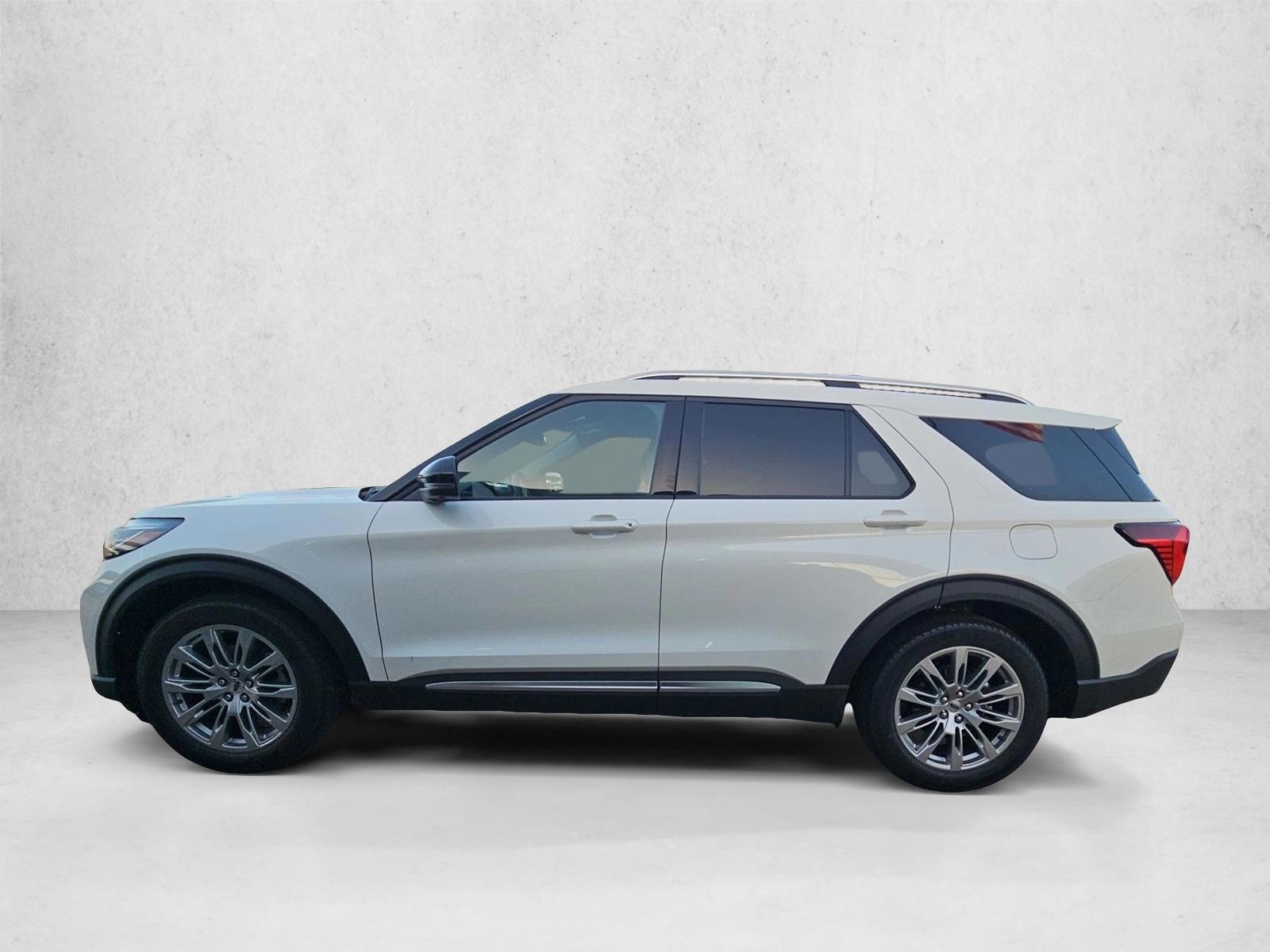 Thumbnail: 2027 Ford Explorer - 2