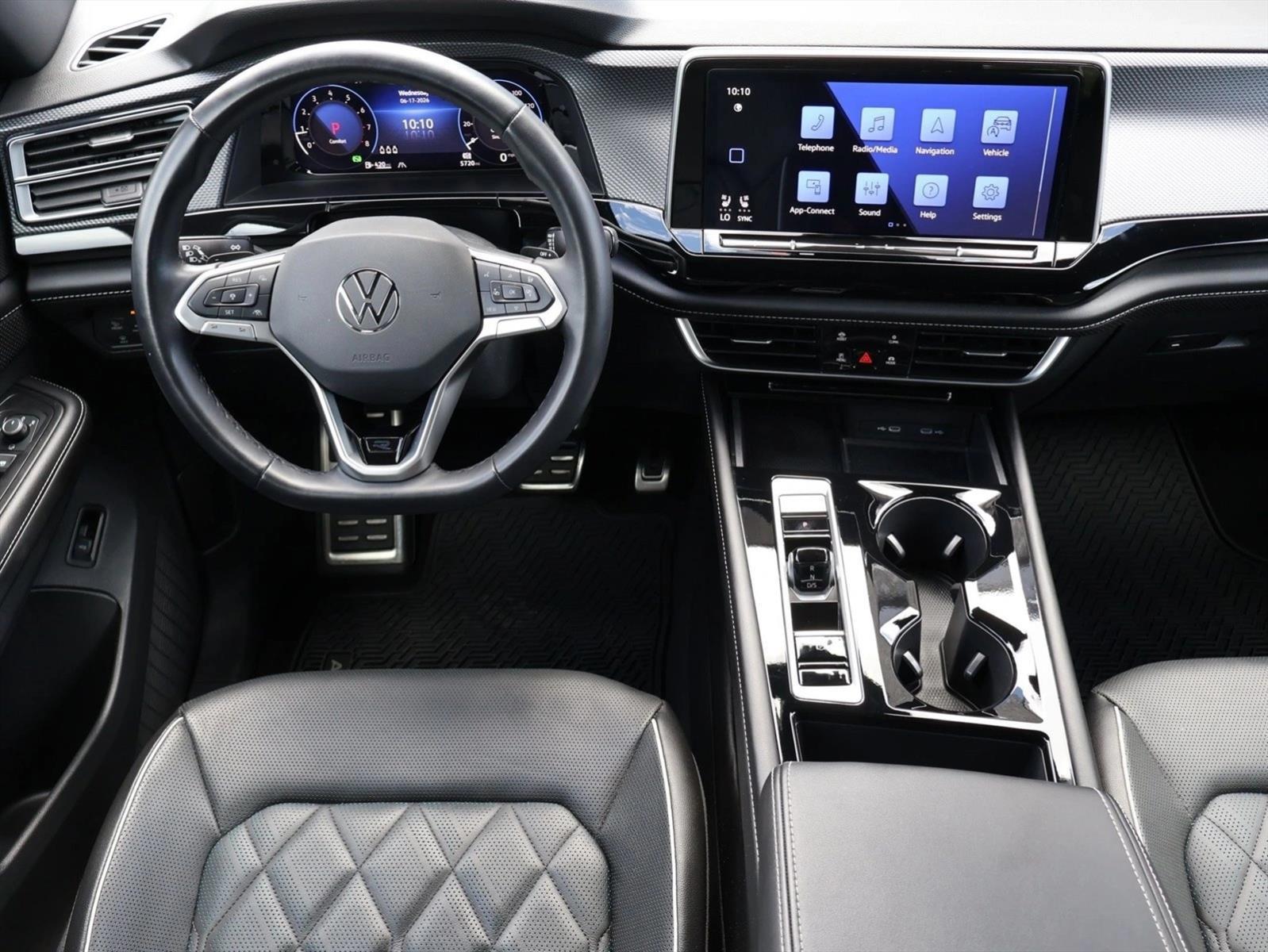 Thumbnail: 2024 Volkswagen Atlas - 4