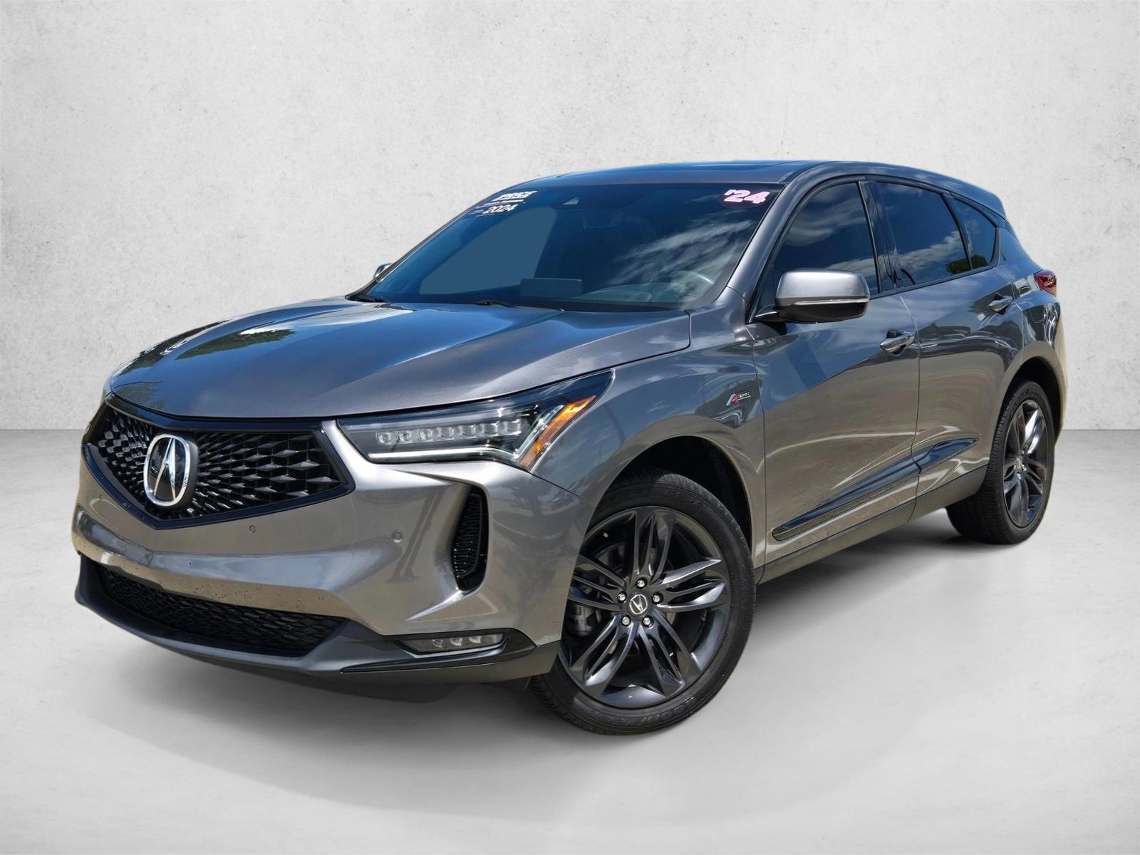 Thumbnail: 2024 Acura RDX - 1
