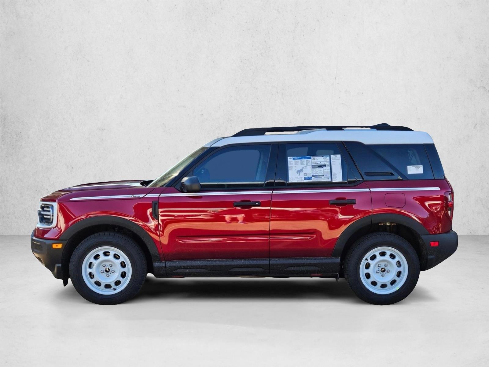 Thumbnail: 2025 Ford Bronco Sport - 2
