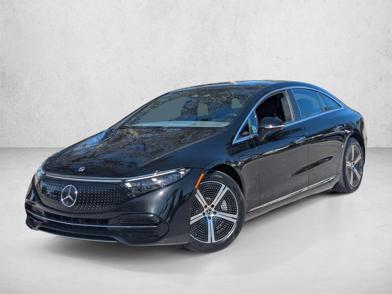 2022 Mercedes-Benz EQS 450 -
                  Delray Beach, FL