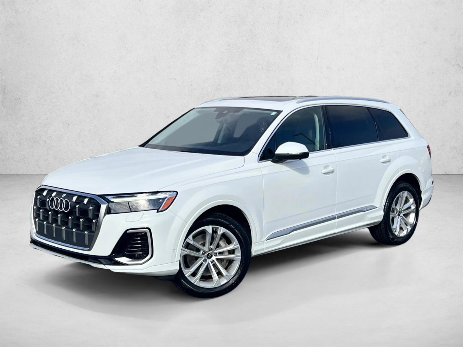 Thumbnail: 2025 Audi Q7 - 1