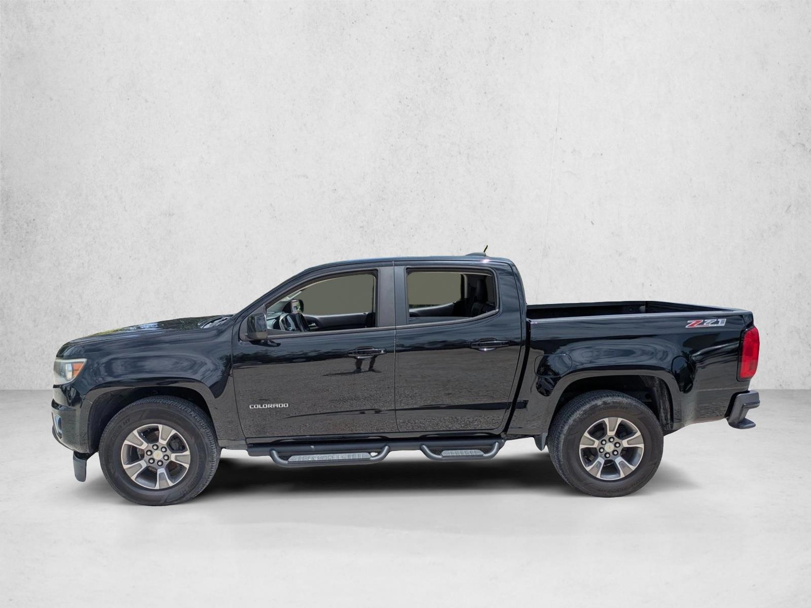 Thumbnail: 2017 Chevrolet Colorado - 2