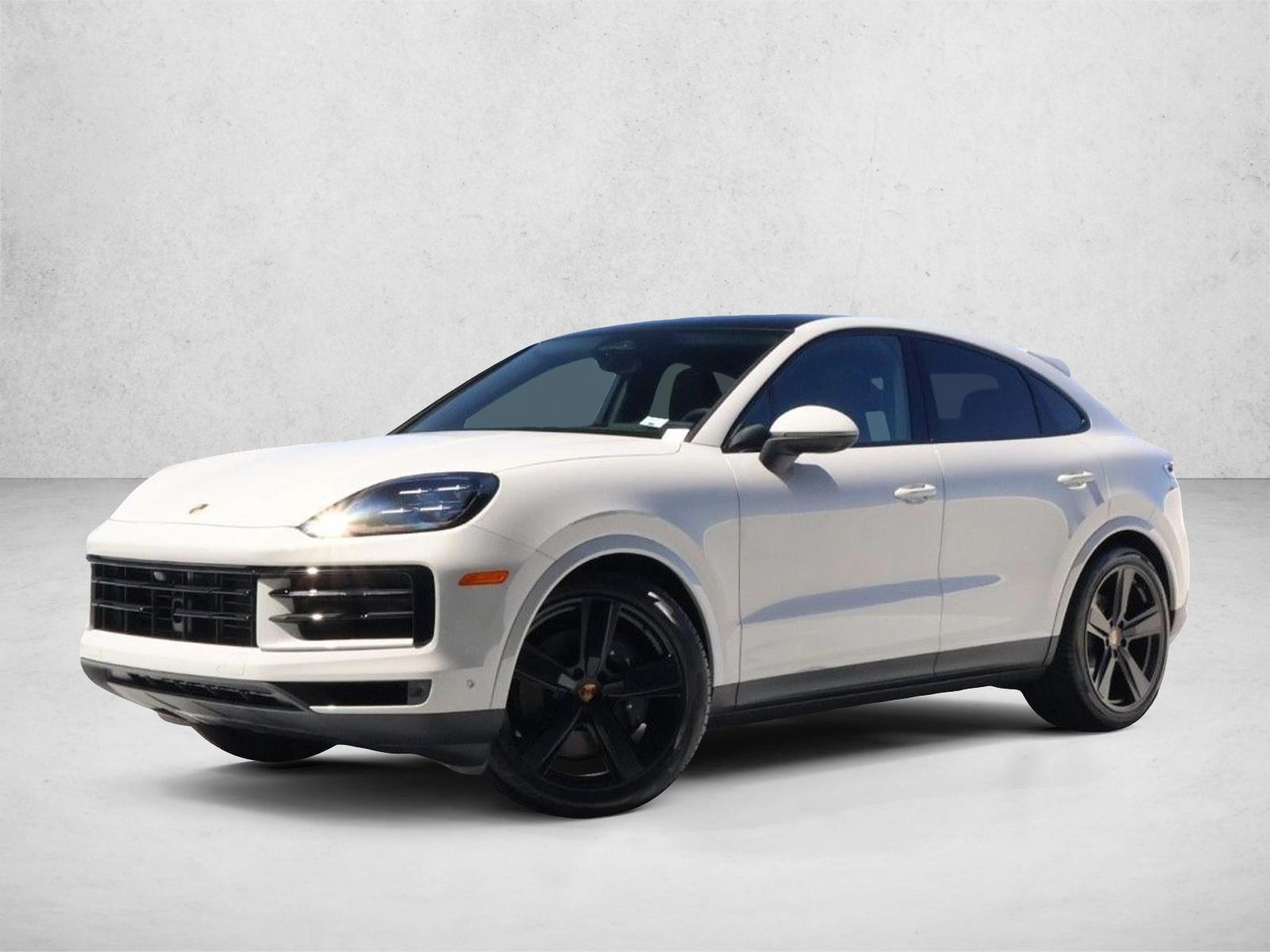 Thumbnail: 2026 Porsche Cayenne - 1