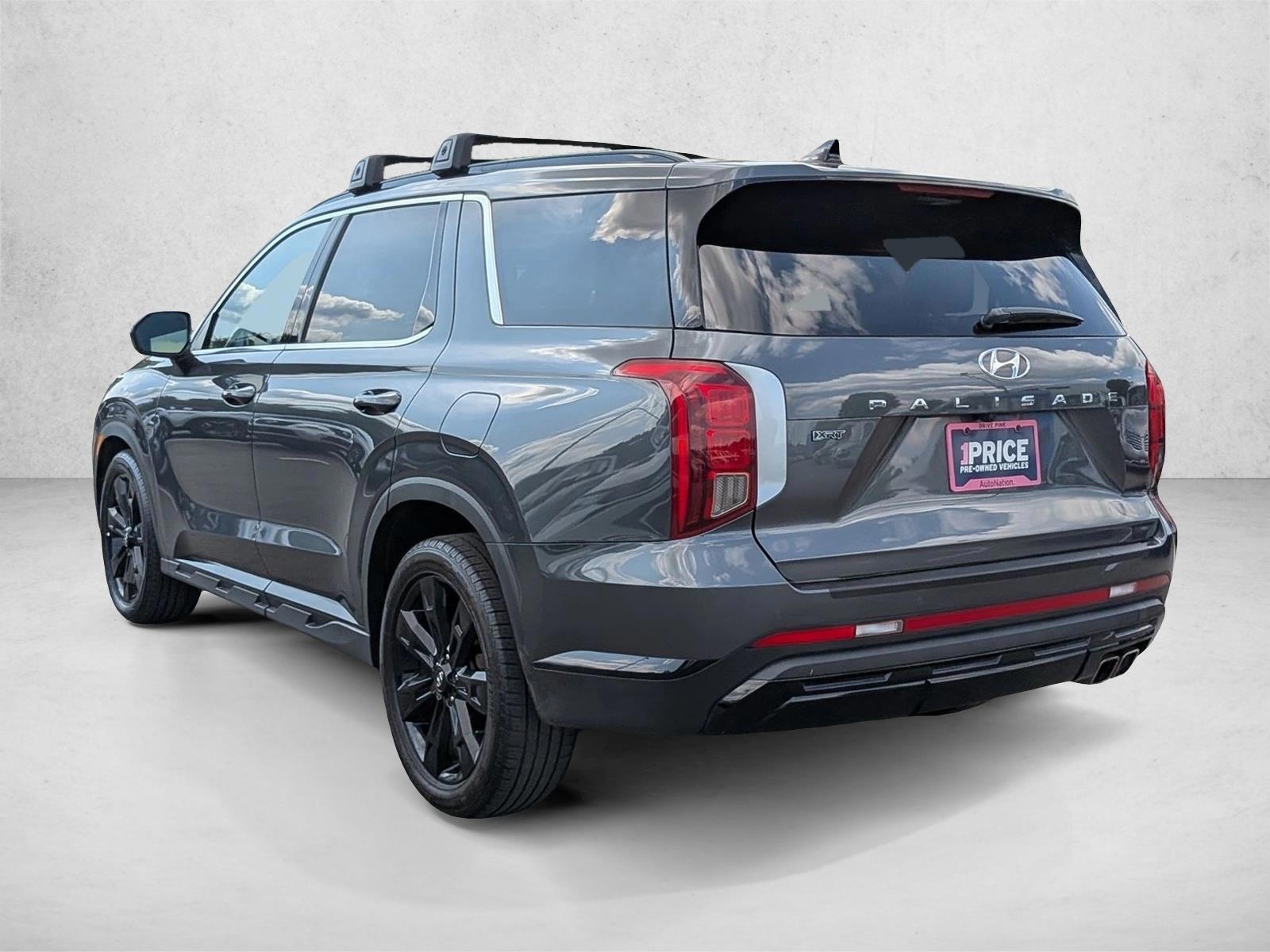 2023 Hyundai Palisade