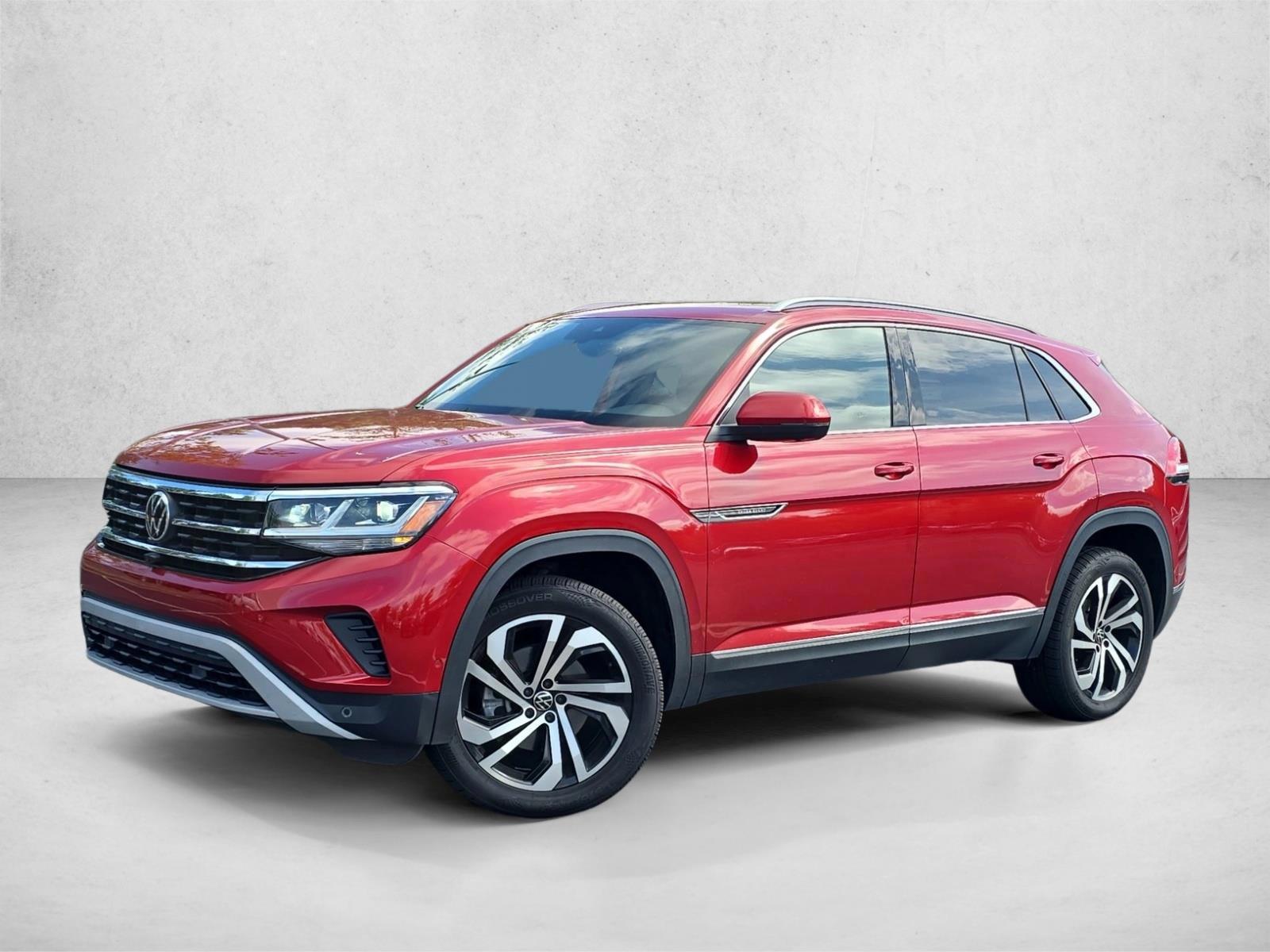 Thumbnail: 2021 Volkswagen Atlas - 1